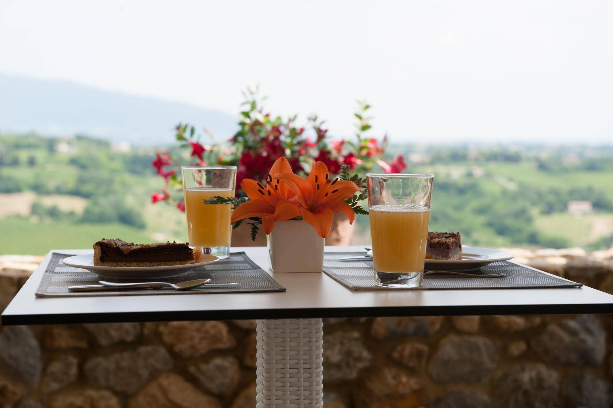 Hotel Villa Del Poggio