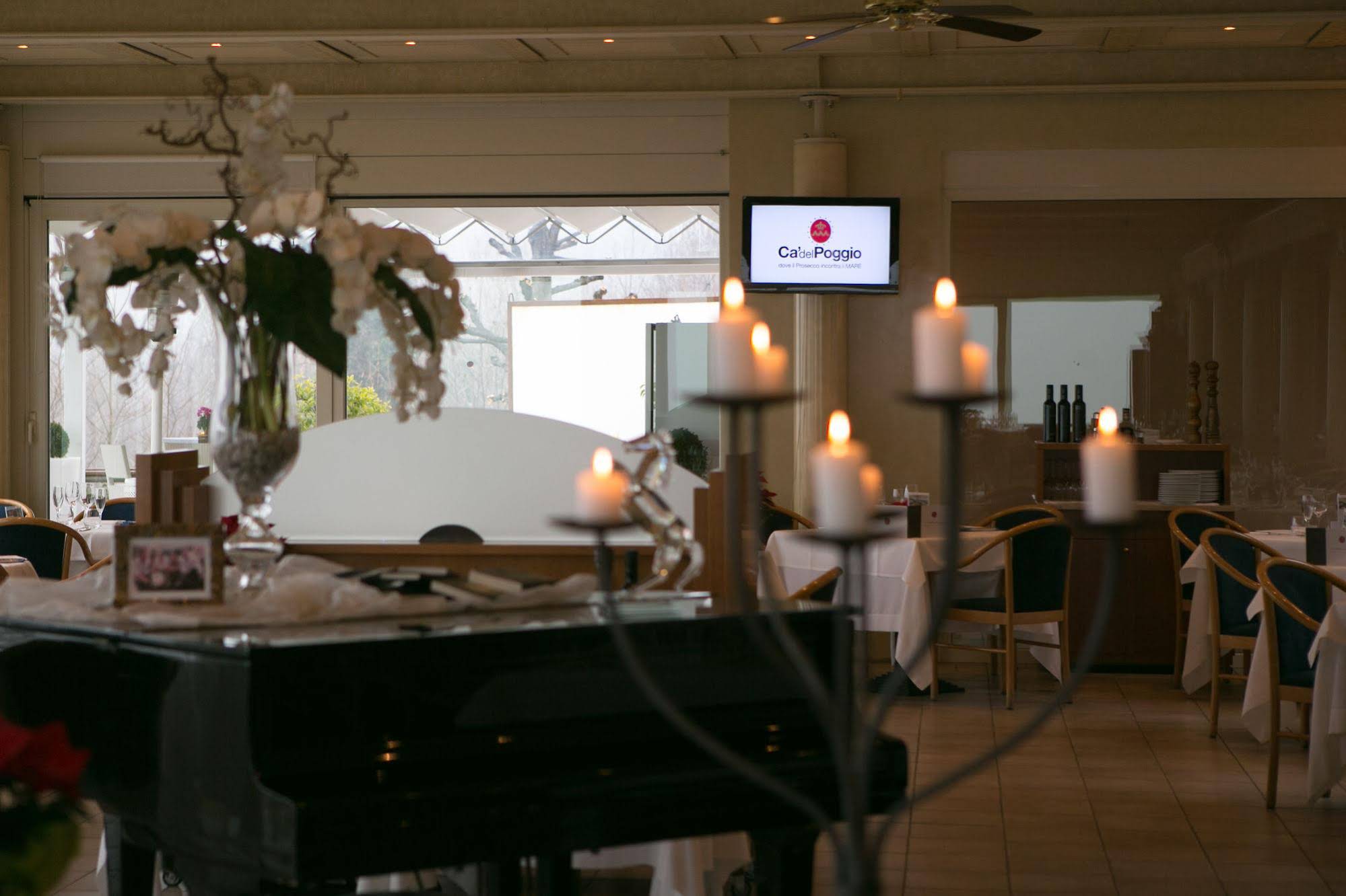 Hotel Villa Del Poggio