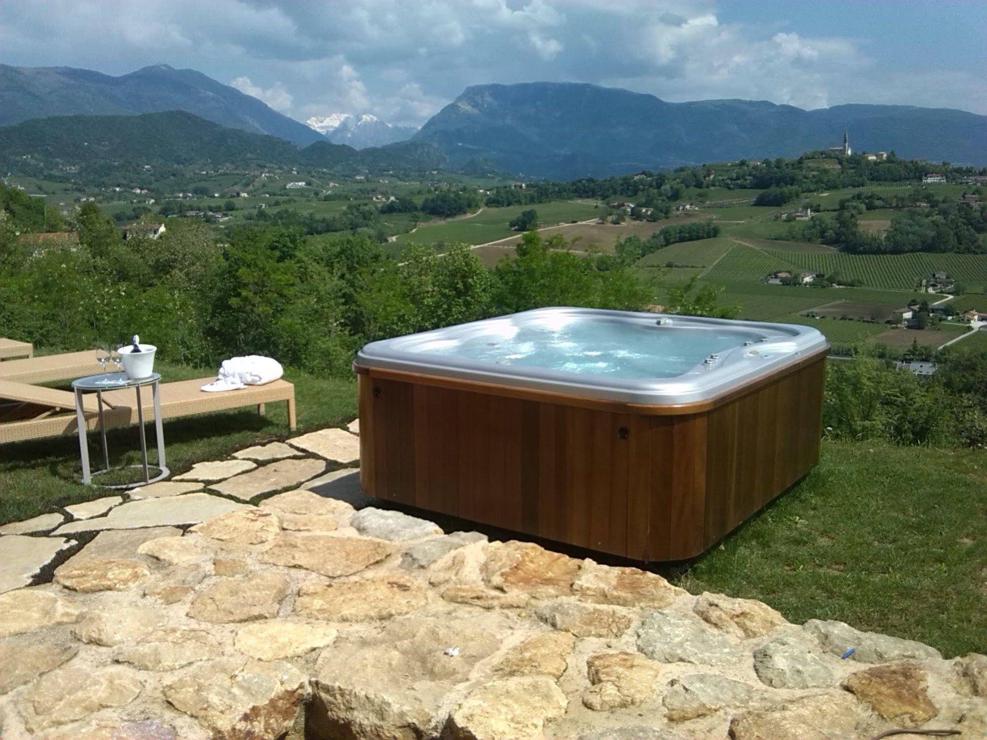 Hotel Villa Del Poggio