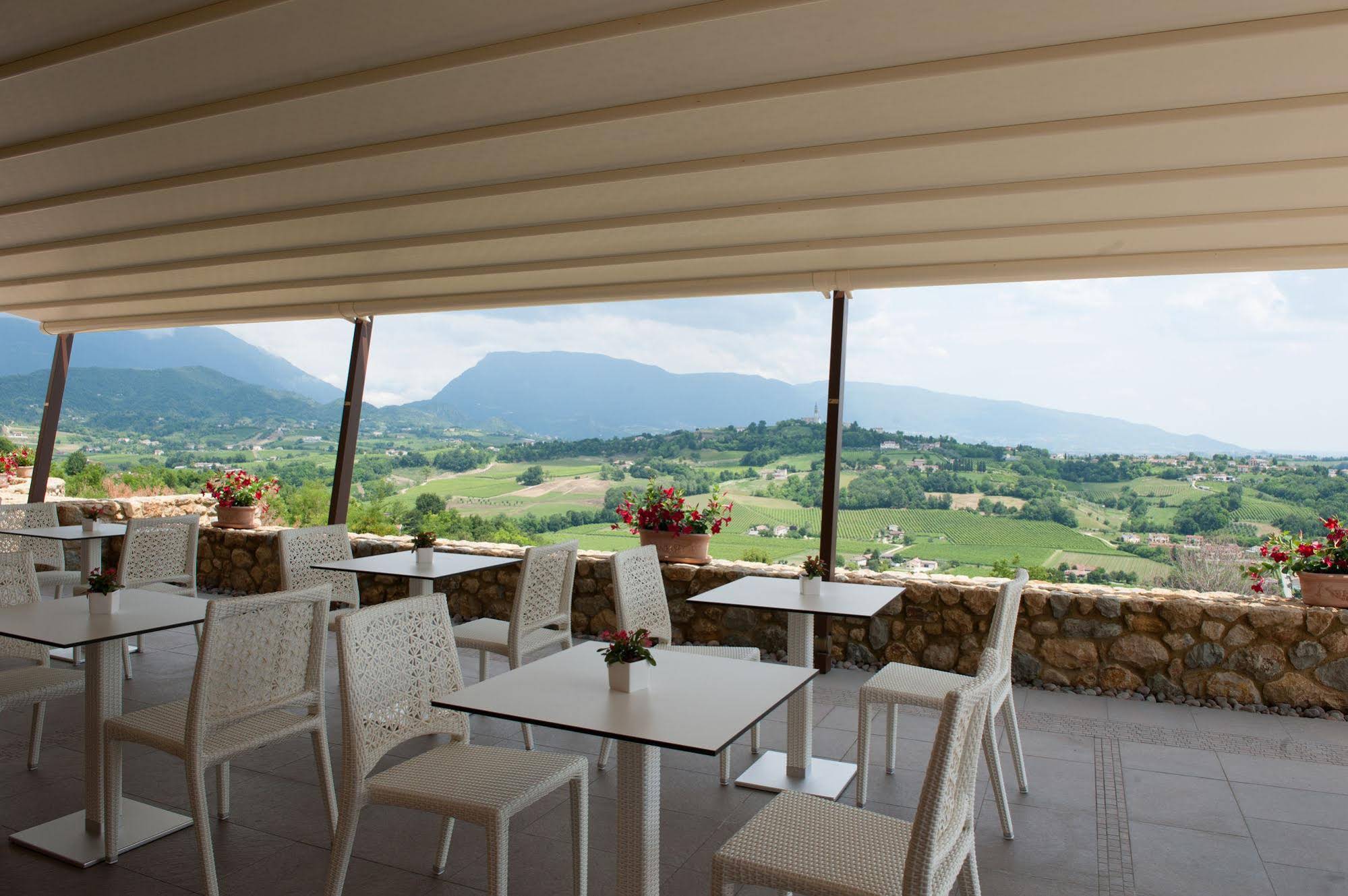 Hotel Villa Del Poggio