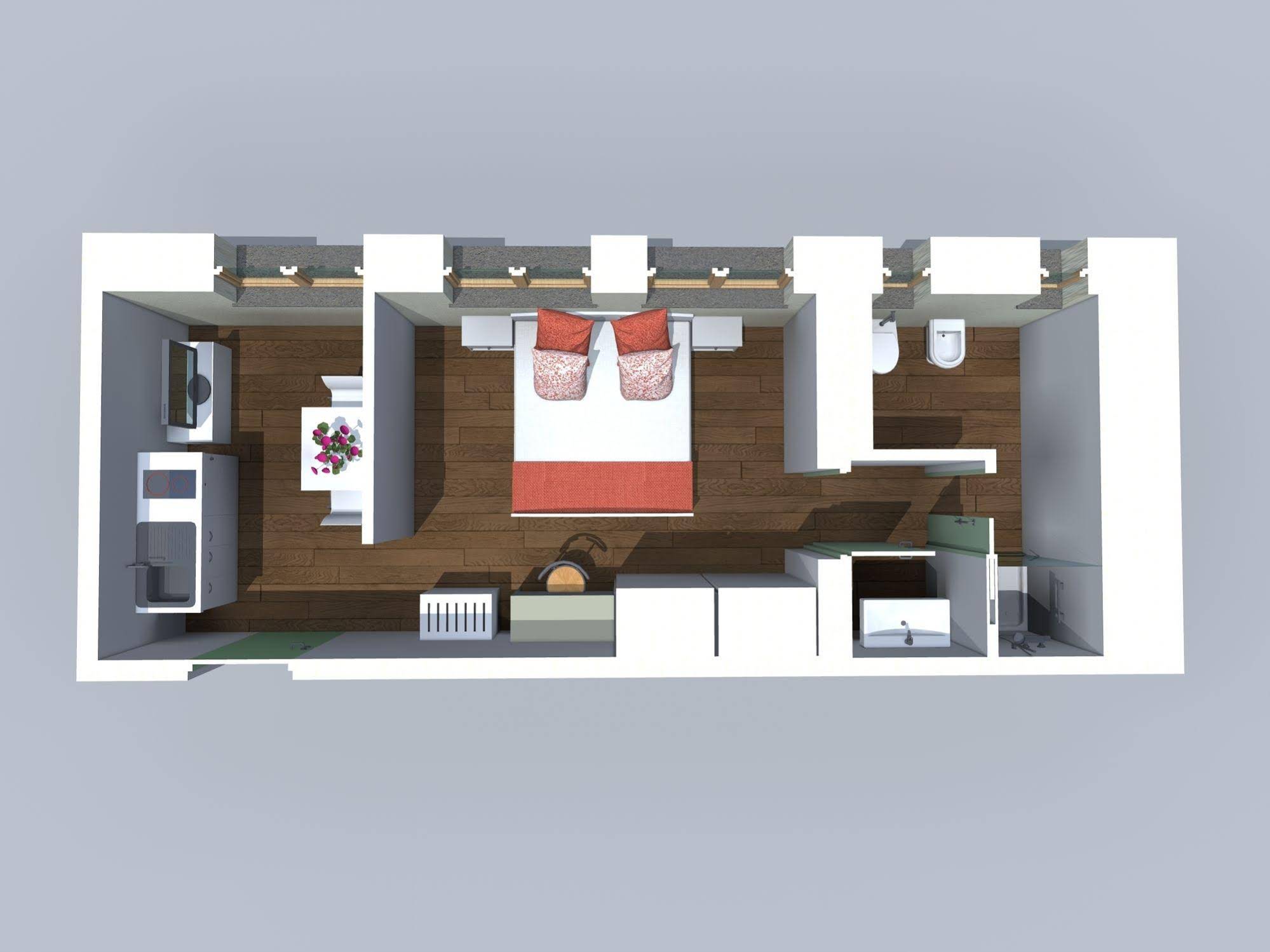 Residence Cavanis Wellness & Private Spa