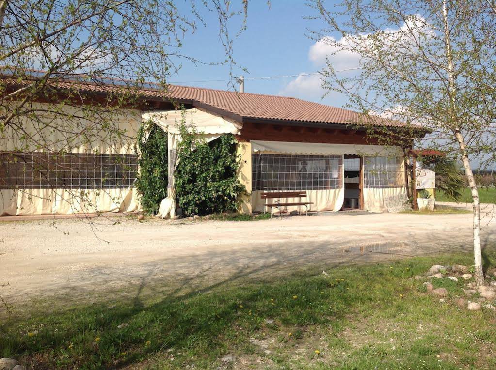 Agri-Campeggio El-Bacan