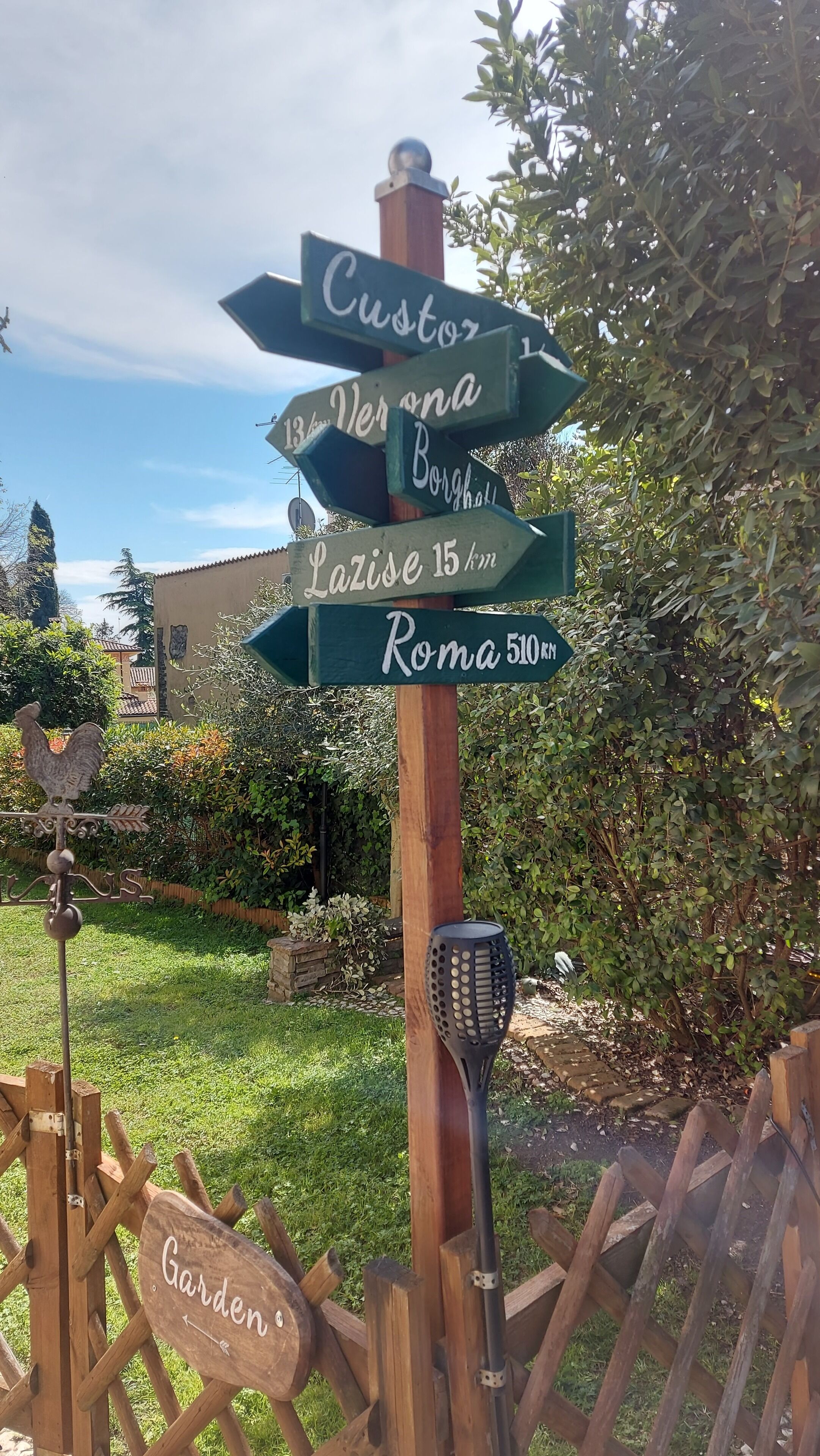 B&B Corte Colli Antichi