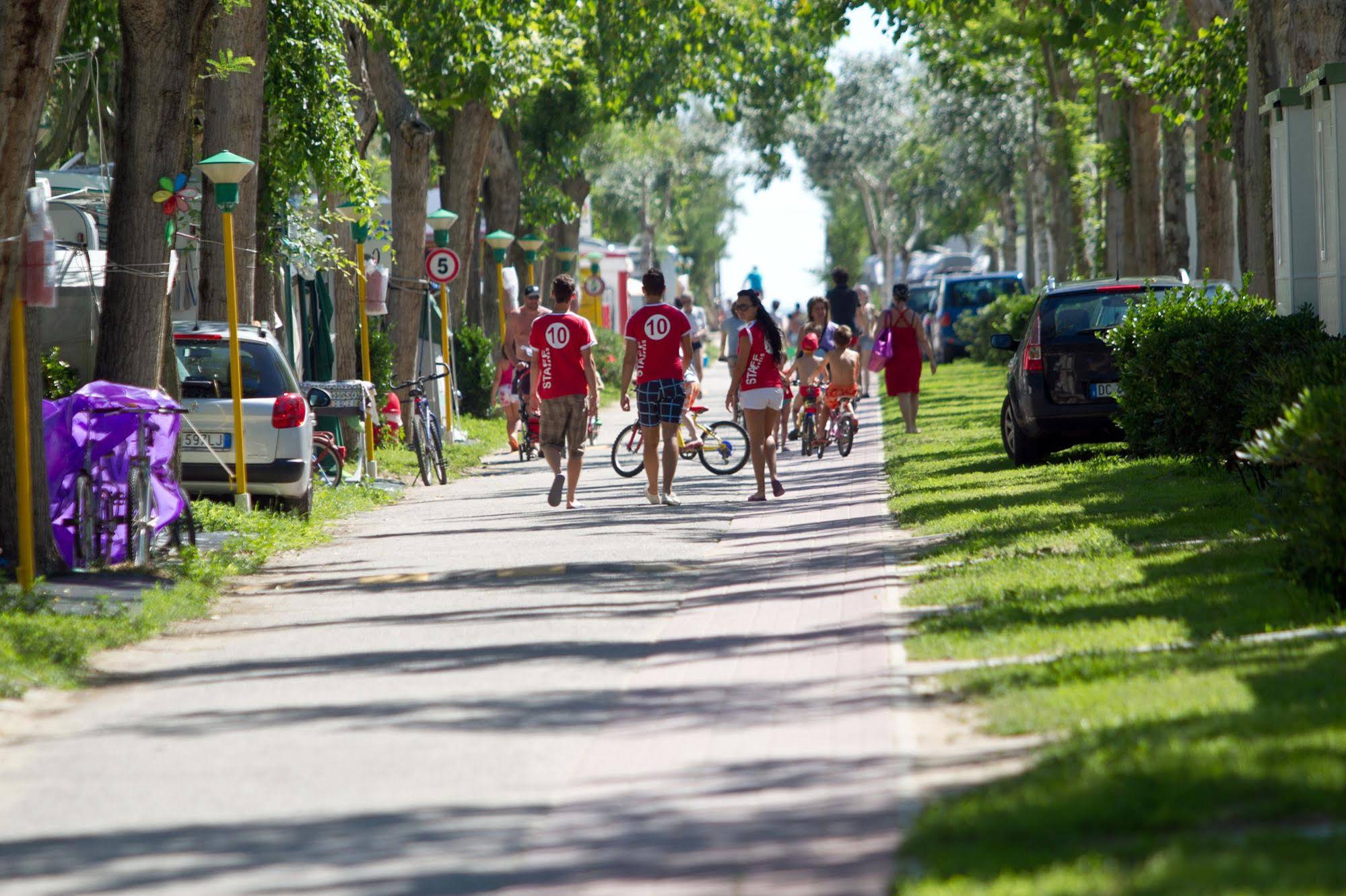 Camping Village Miramare