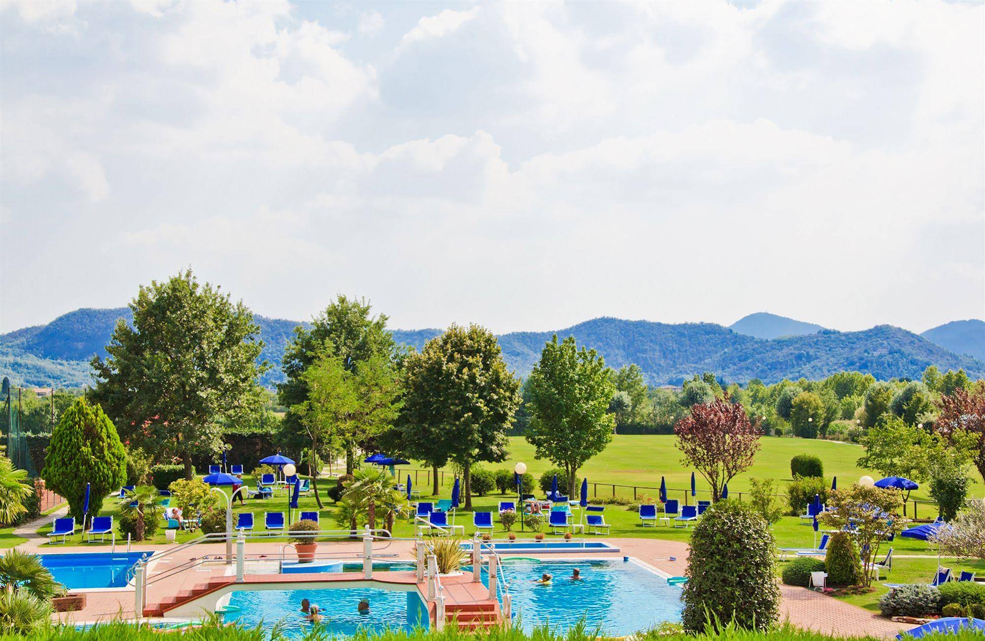 Leonardo da Vinci Terme & Golf