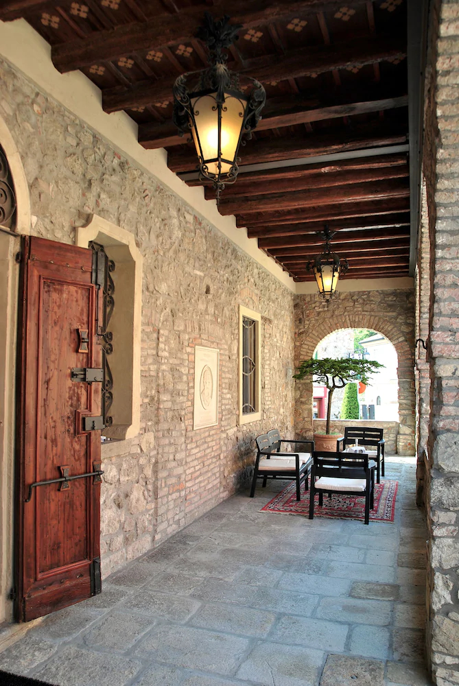 Villa De Giacomi