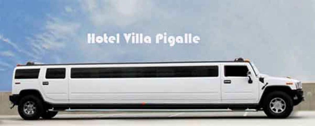 Villa Pigalle