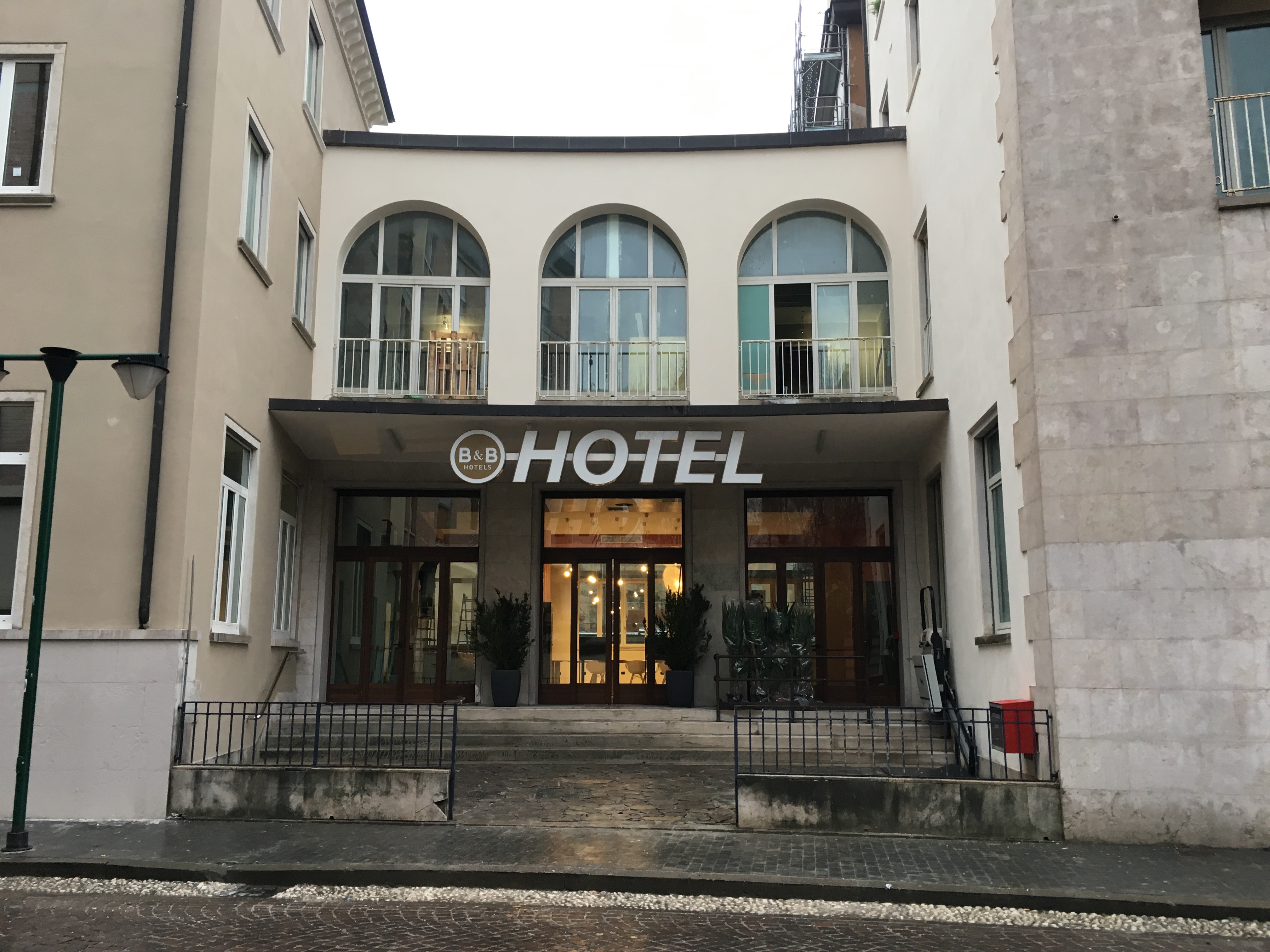 B&b Hotel Treviso