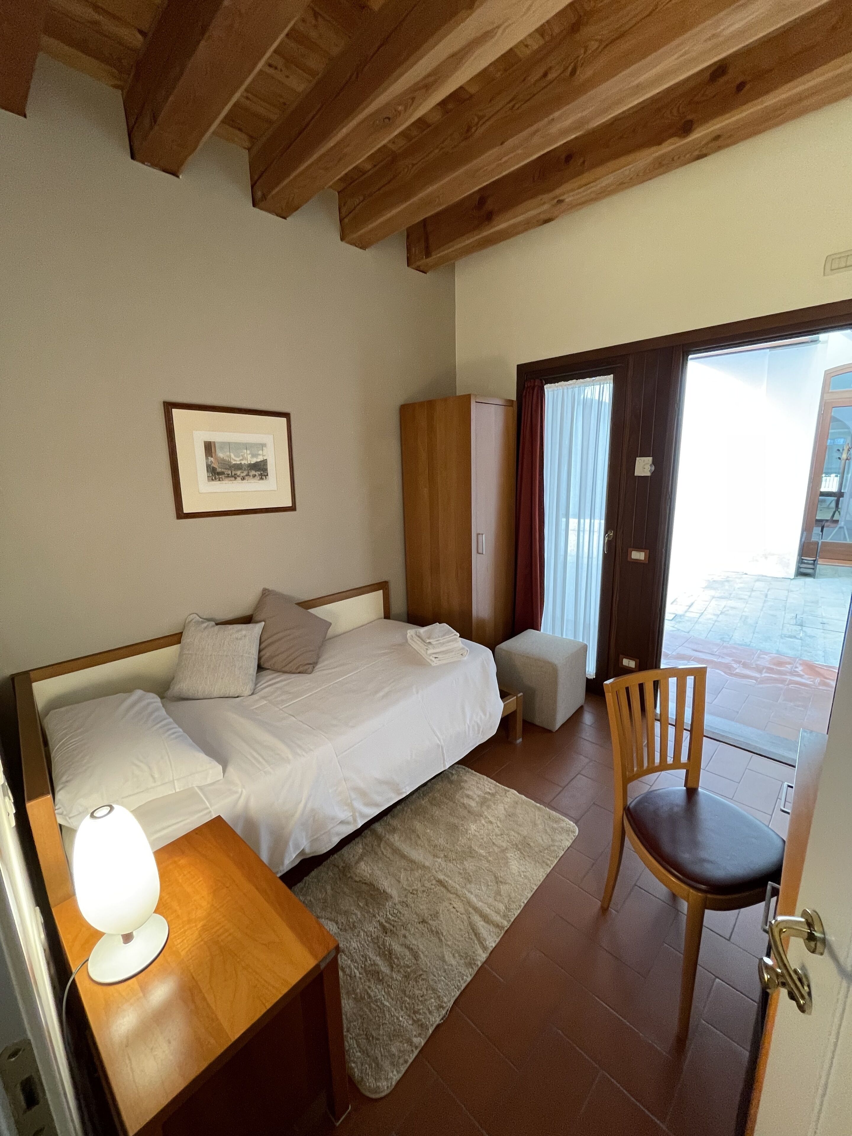 Le Camere Di Villa Ca'zenobio