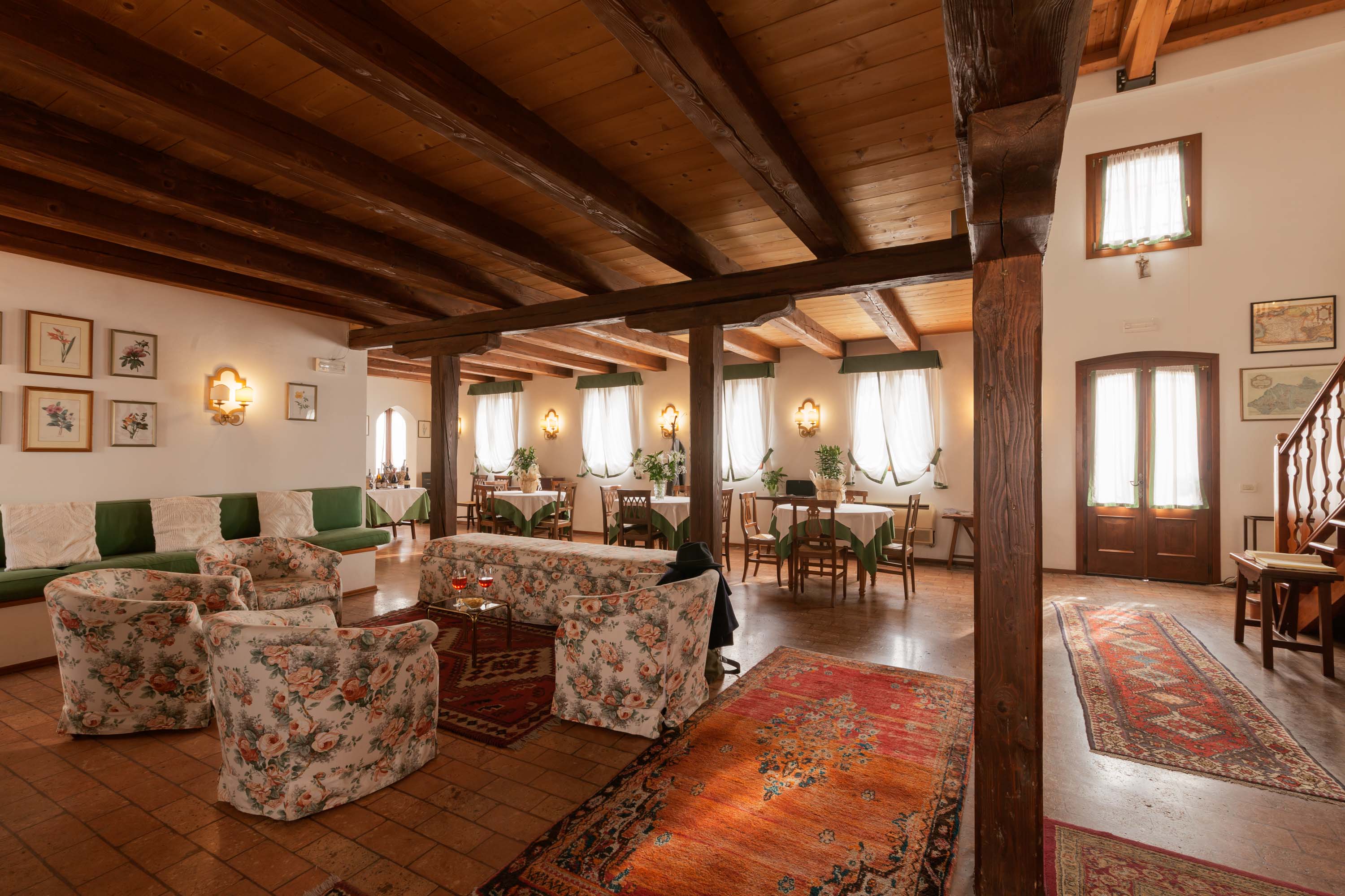 Ca Tessera Park Resort