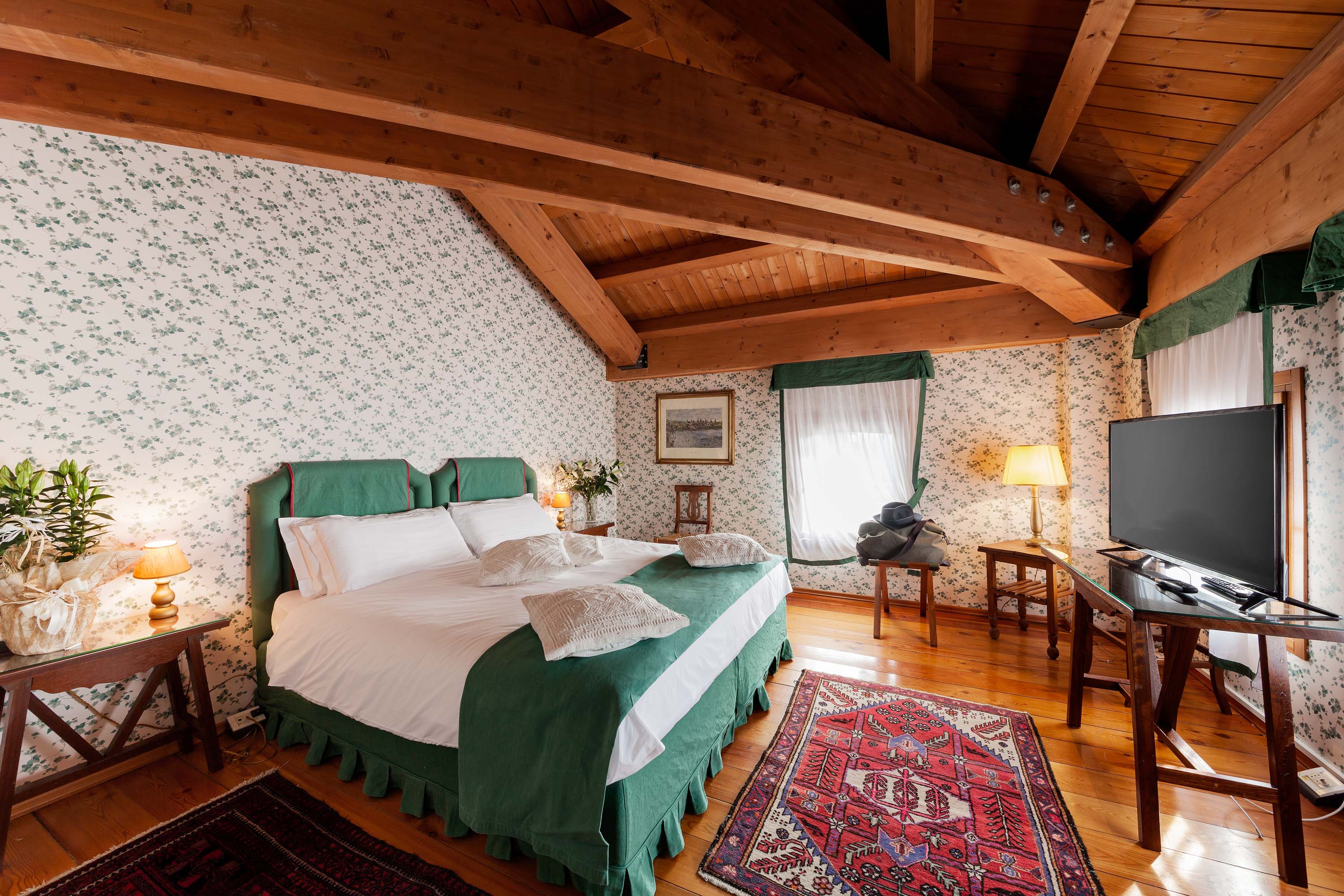 Ca Tessera Park Resort