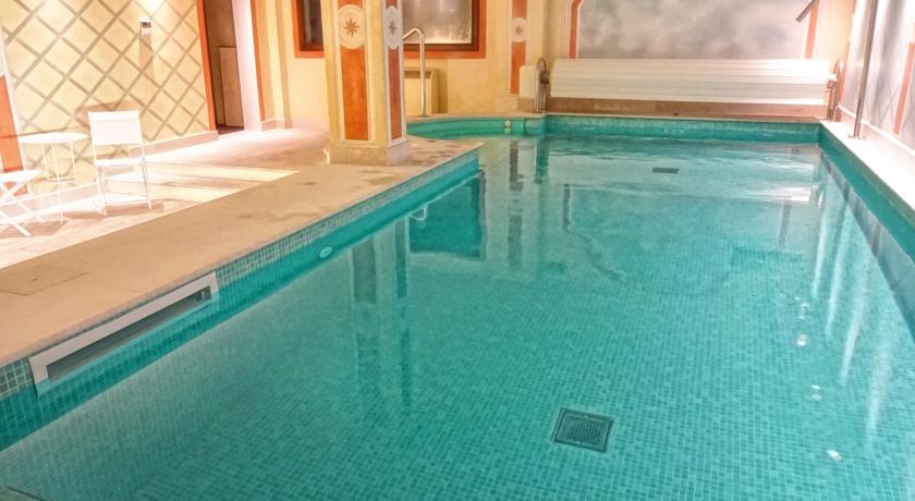 Ca Tessera Park Resort