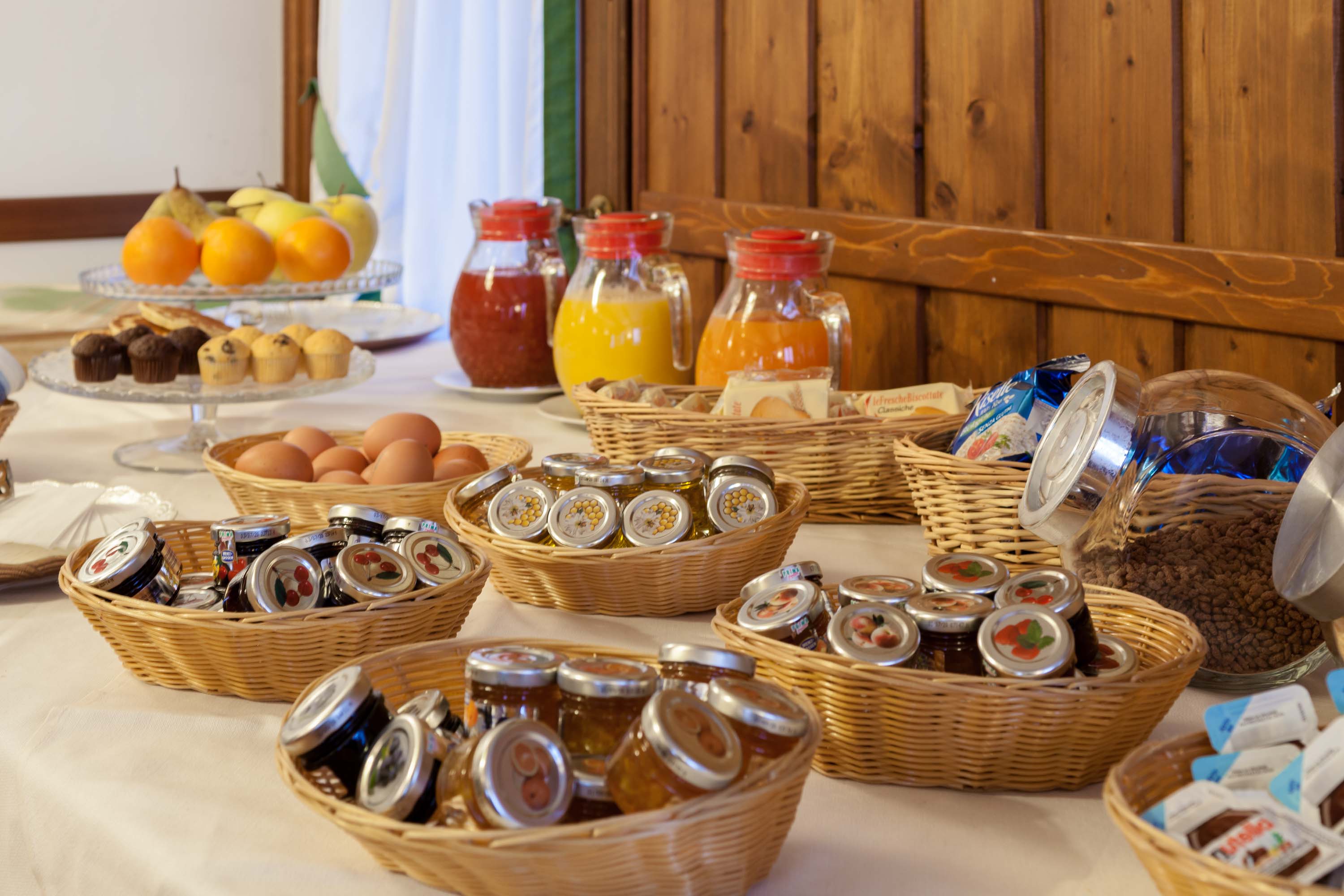 Ca Tessera Park Resort