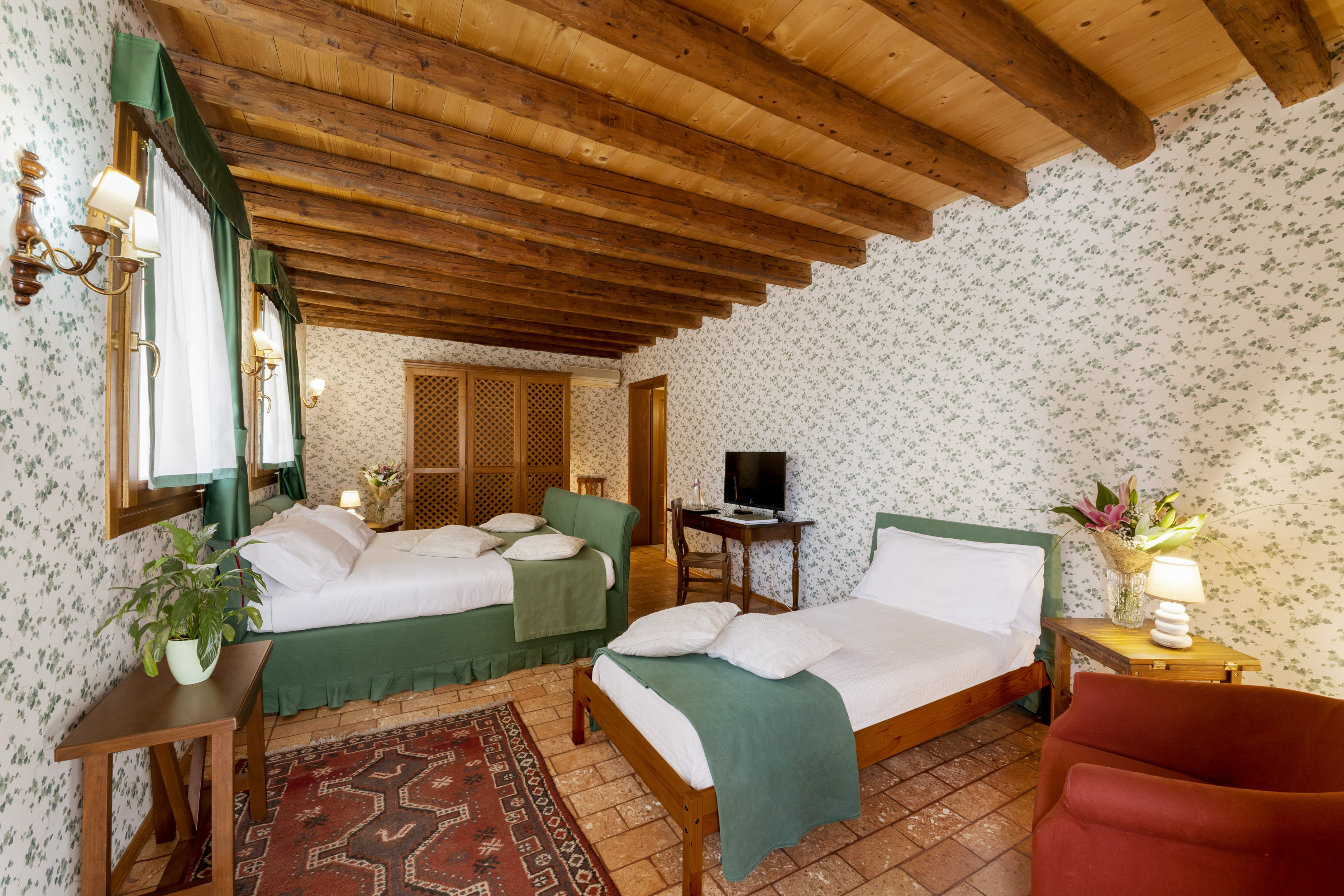 Ca Tessera Park Resort