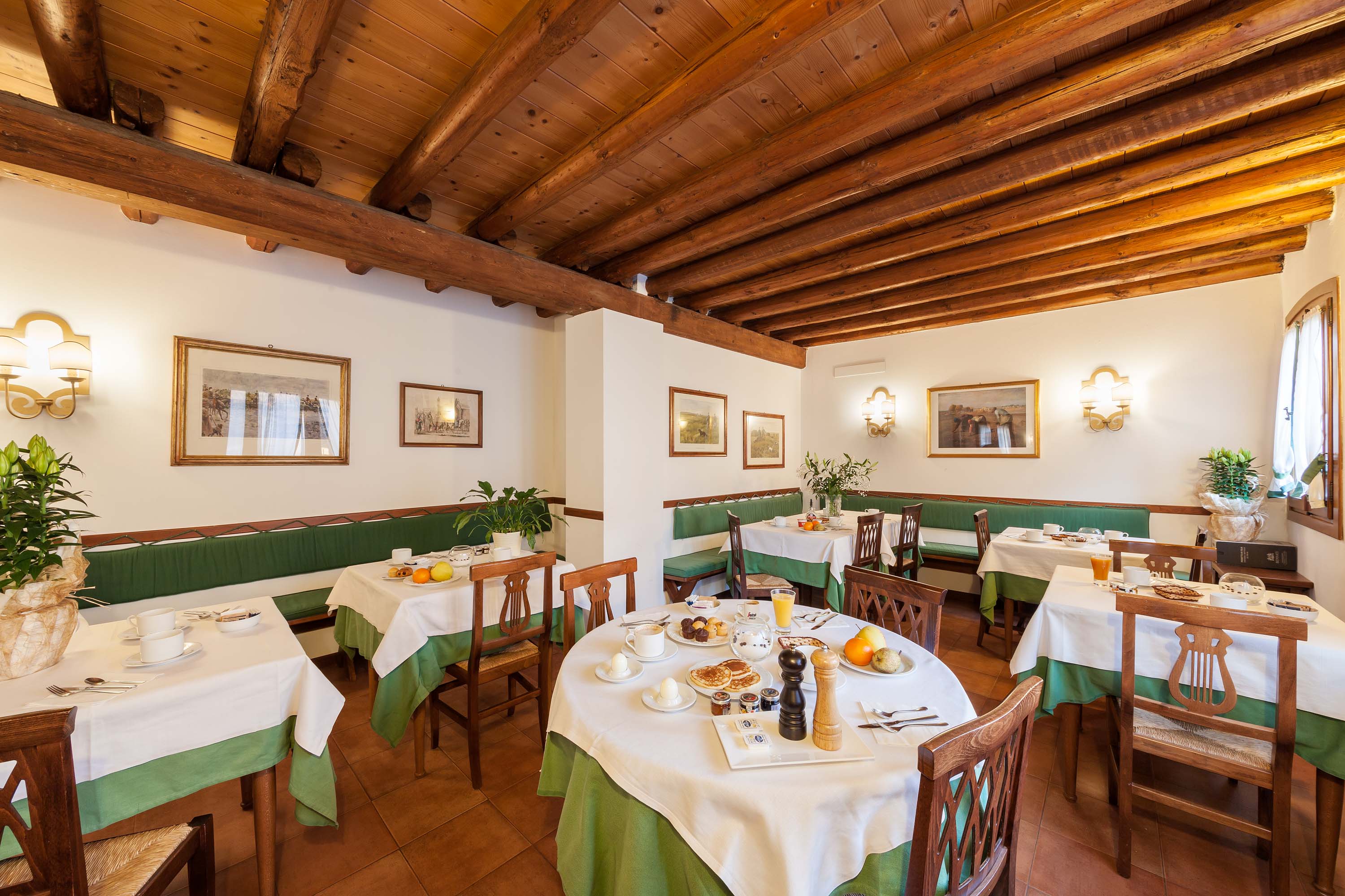 Ca Tessera Park Resort