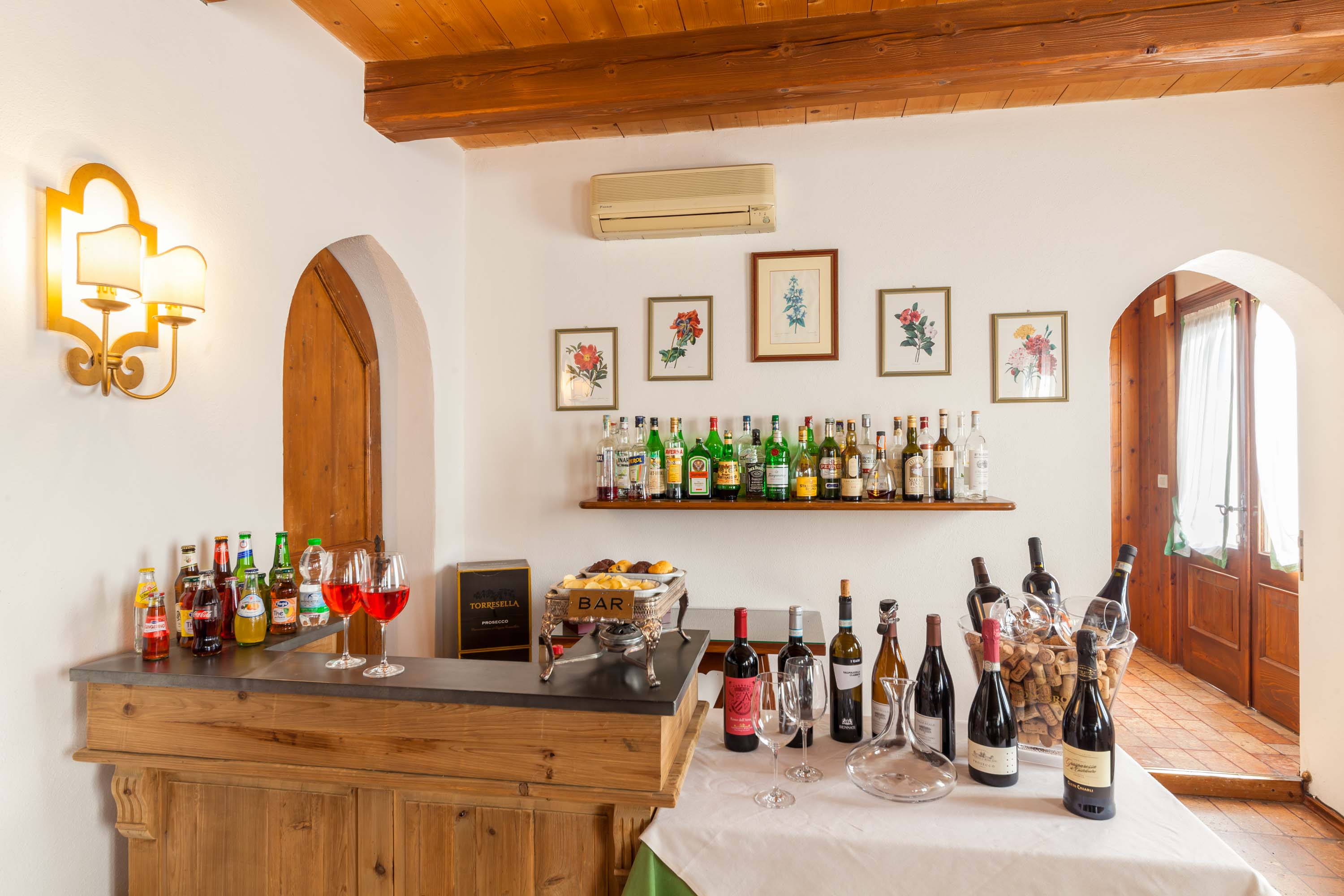 Ca Tessera Park Resort