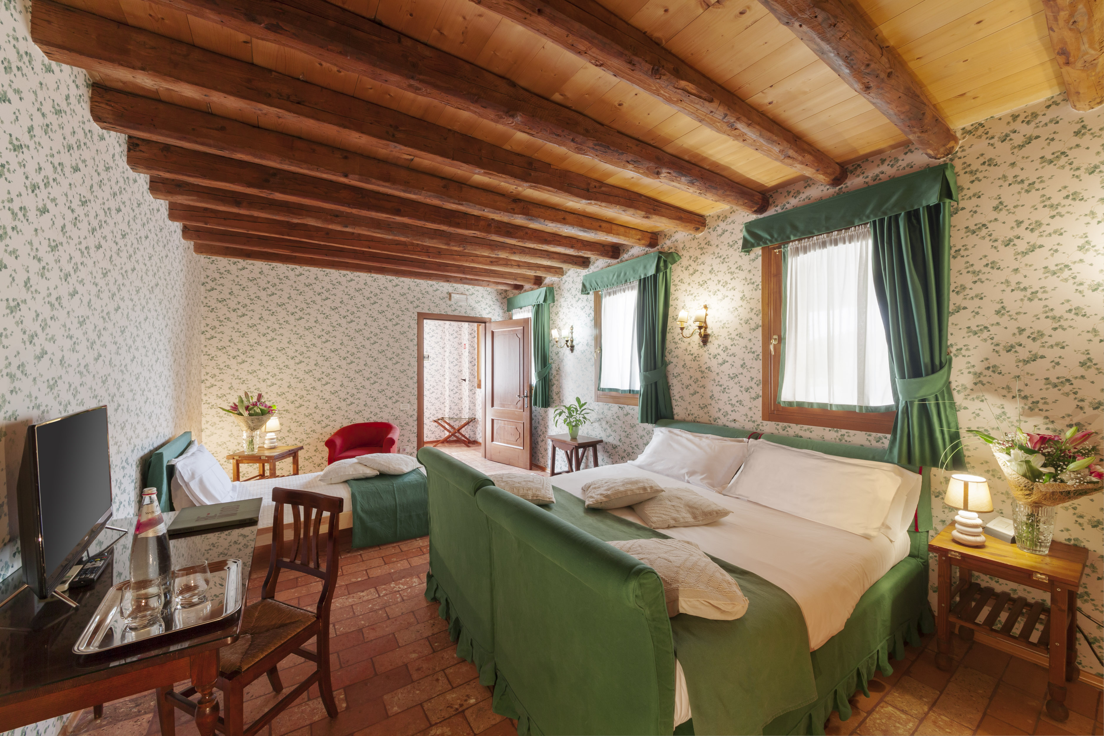 Ca Tessera Park Resort