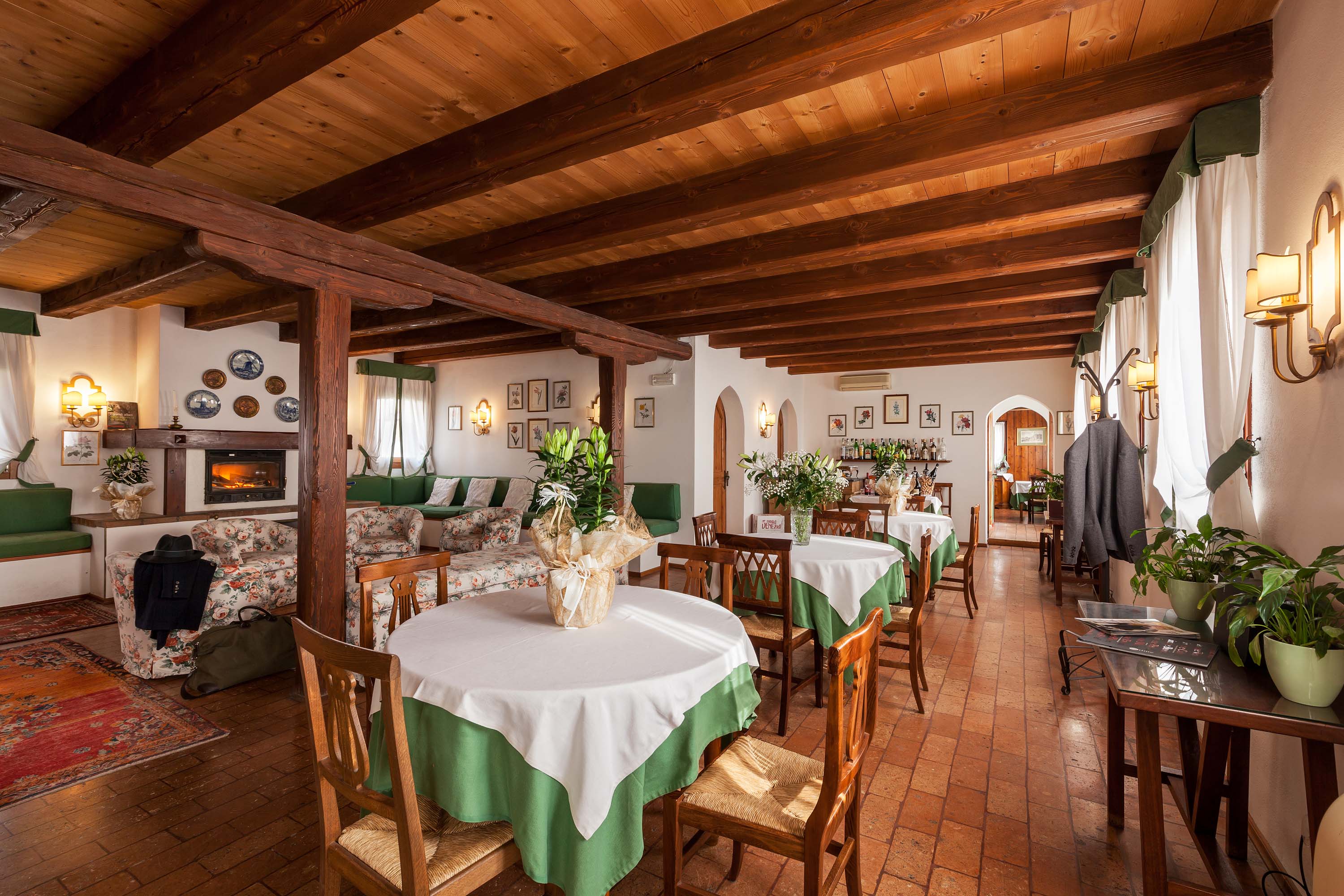 Ca Tessera Park Resort