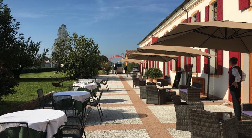 Ca Tessera Park Resort