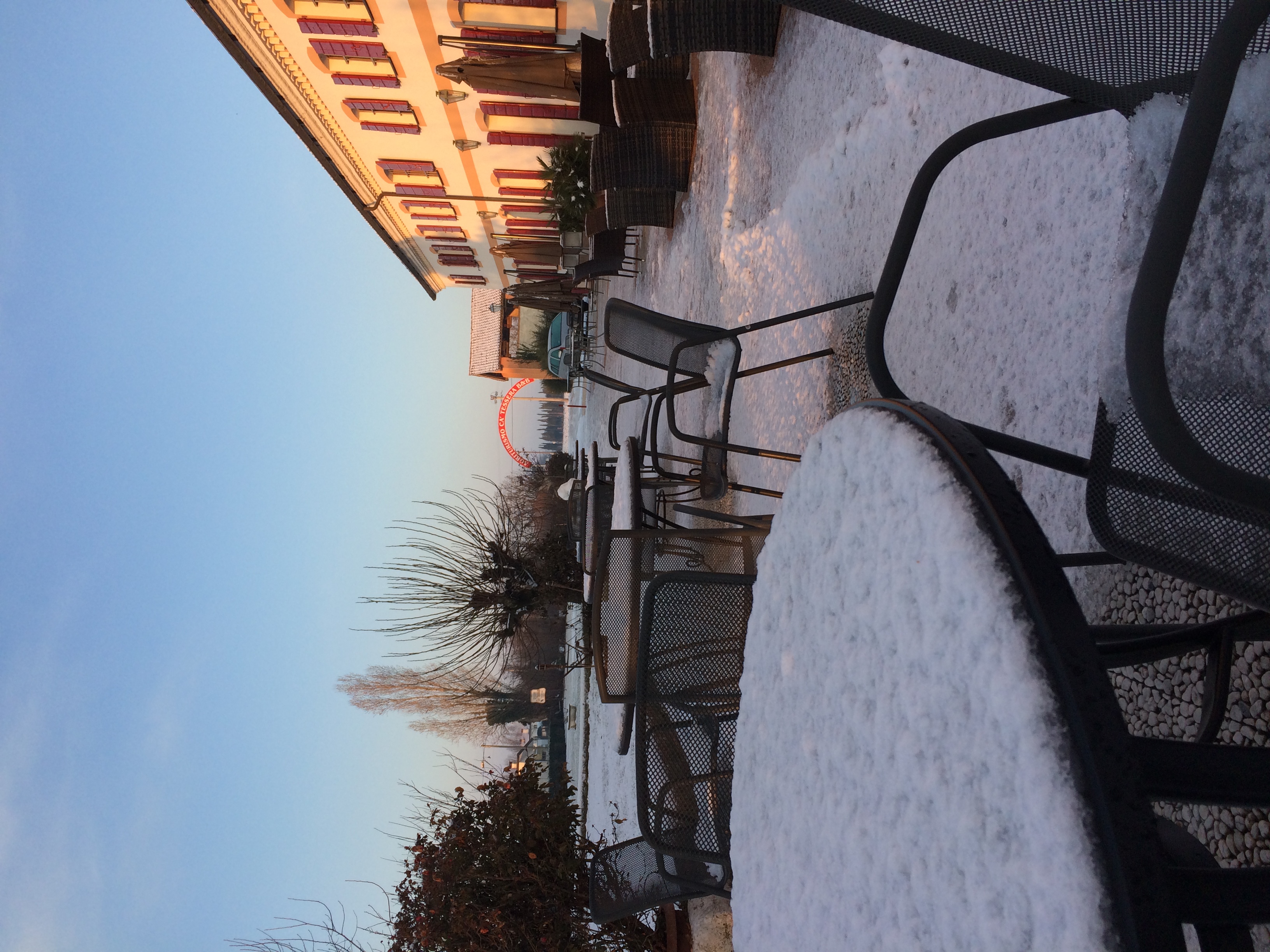 Ca Tessera Park Resort