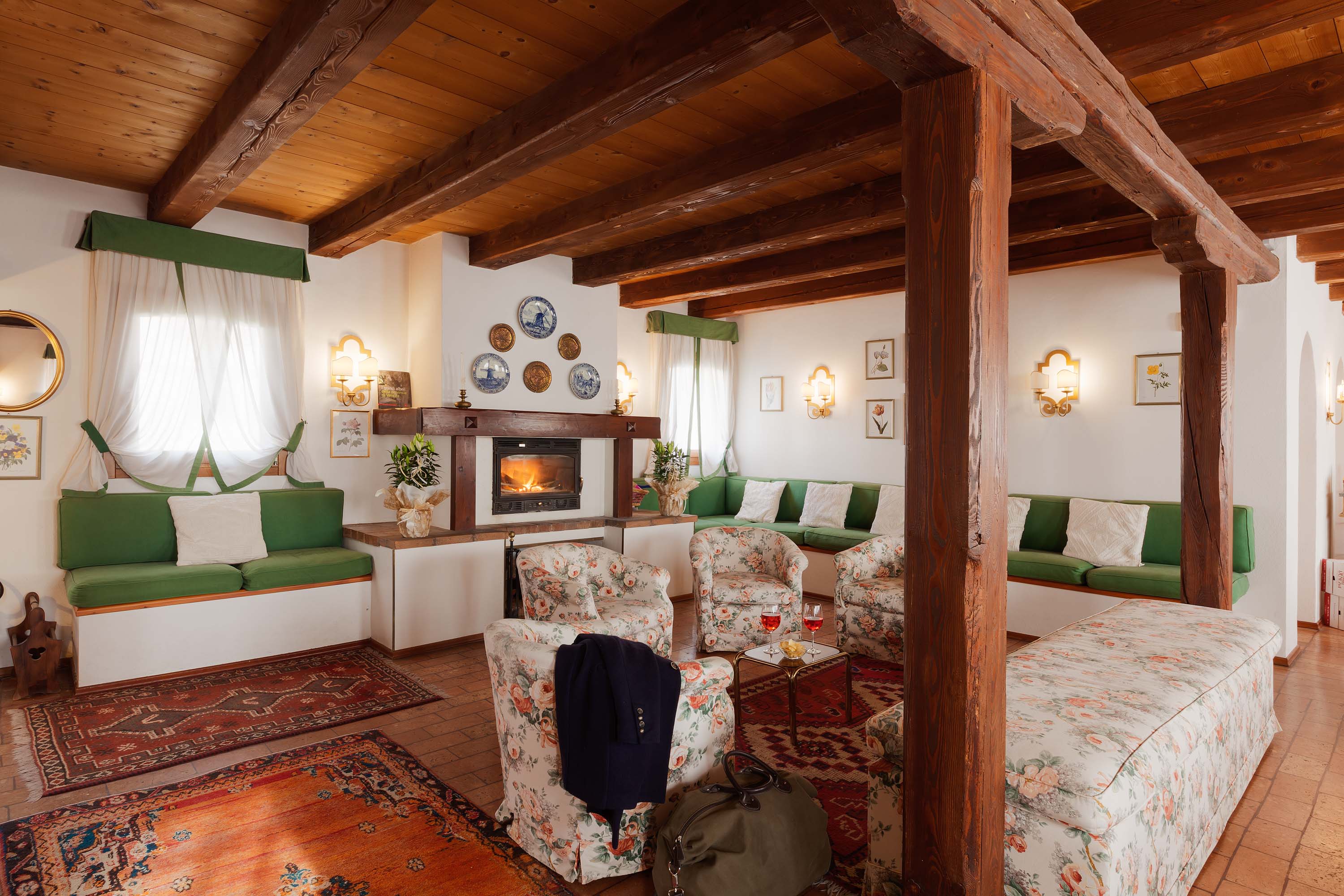Ca Tessera Park Resort