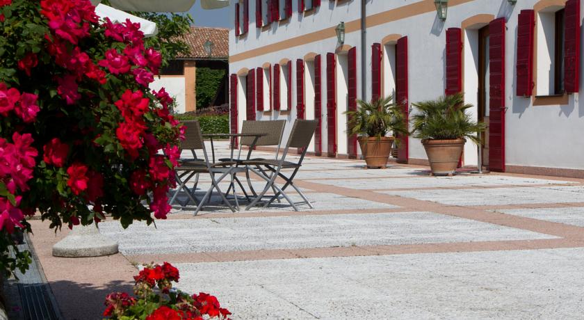 Ca Tessera Park Resort