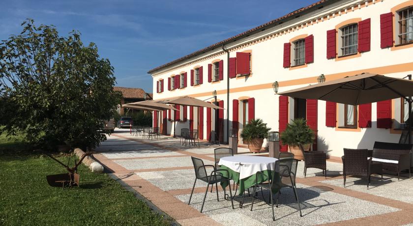 Ca Tessera Park Resort