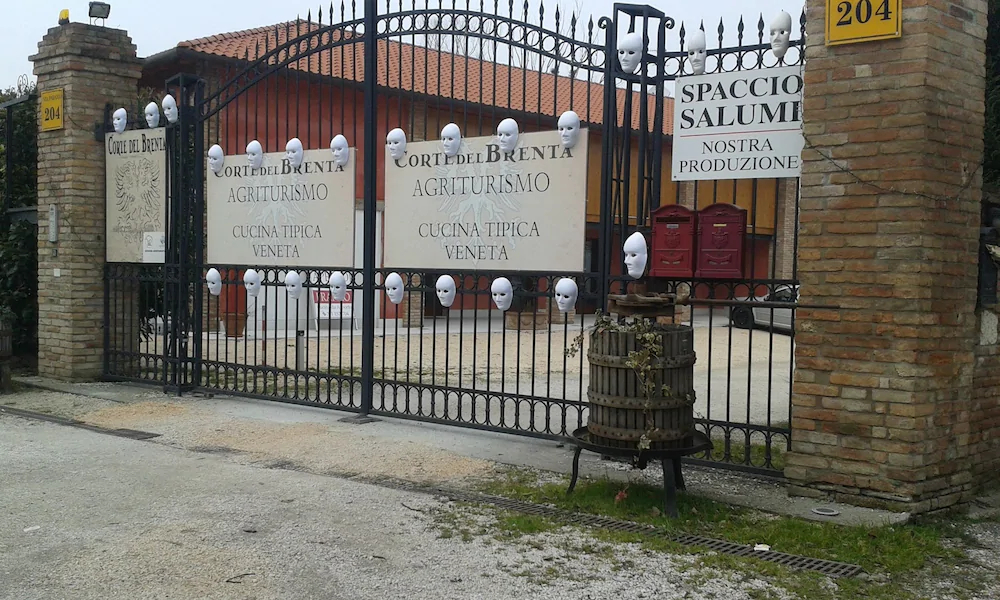 Agriturismo Corte del Brenta