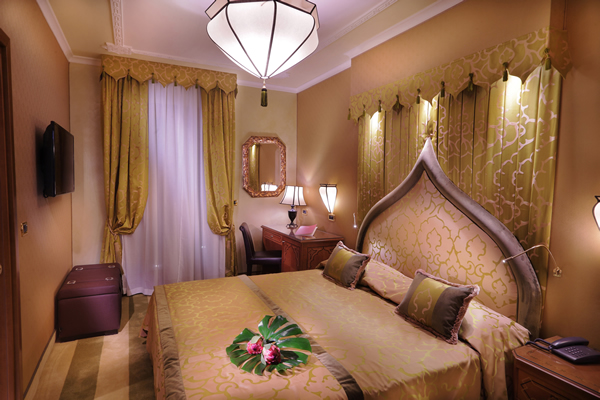 Hotel Ai Mori d’Oriente