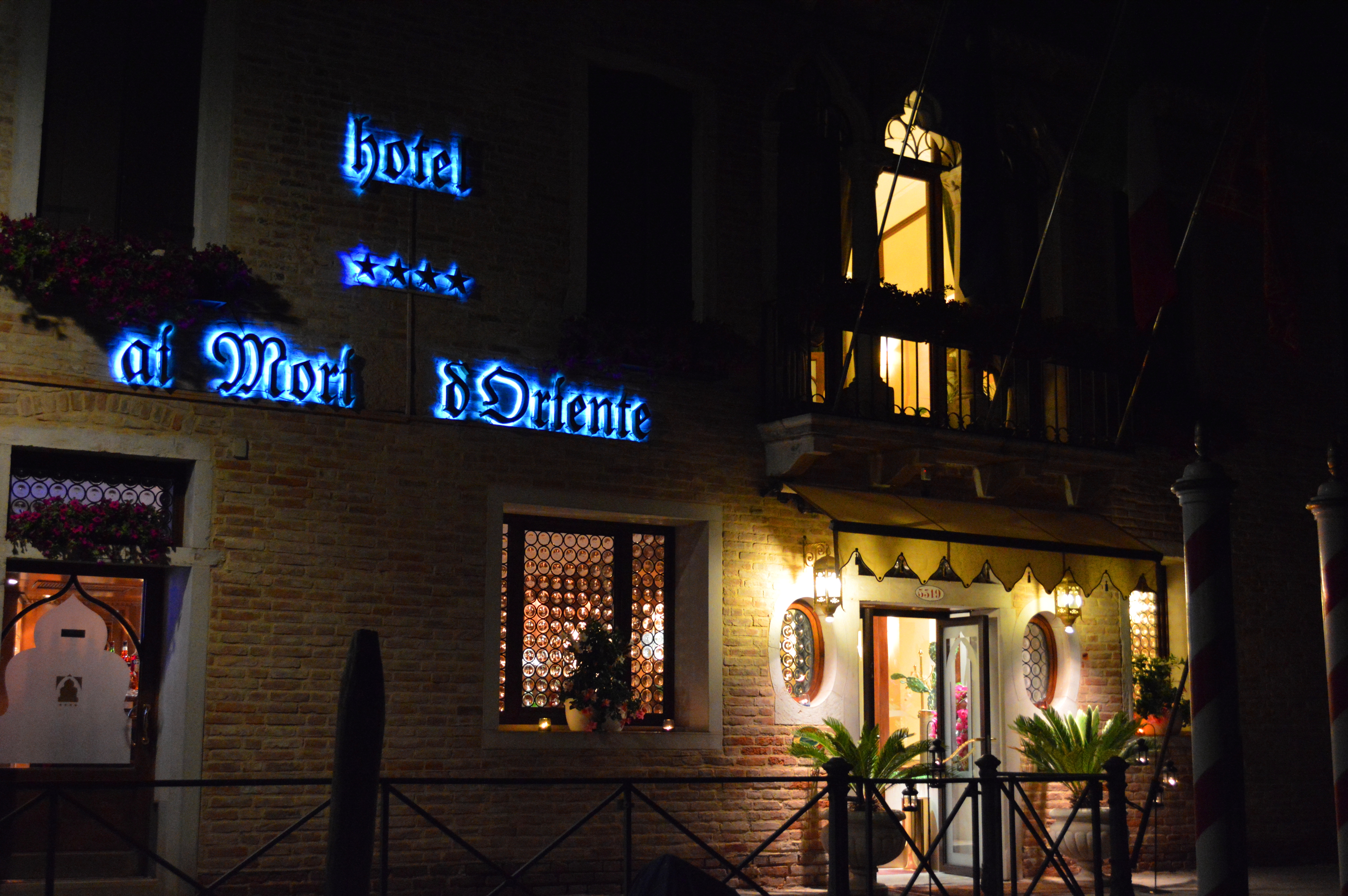 Hotel Ai Mori d’Oriente