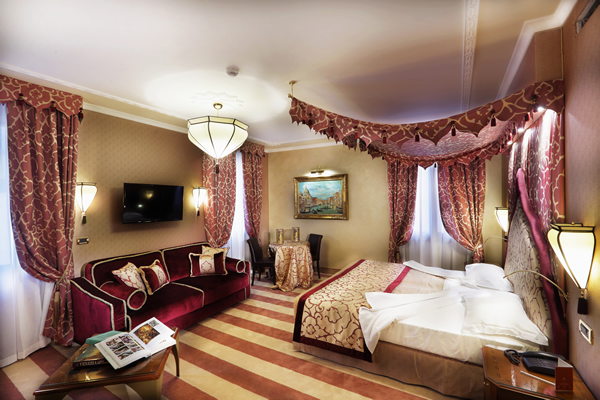 Hotel Ai Mori d’Oriente