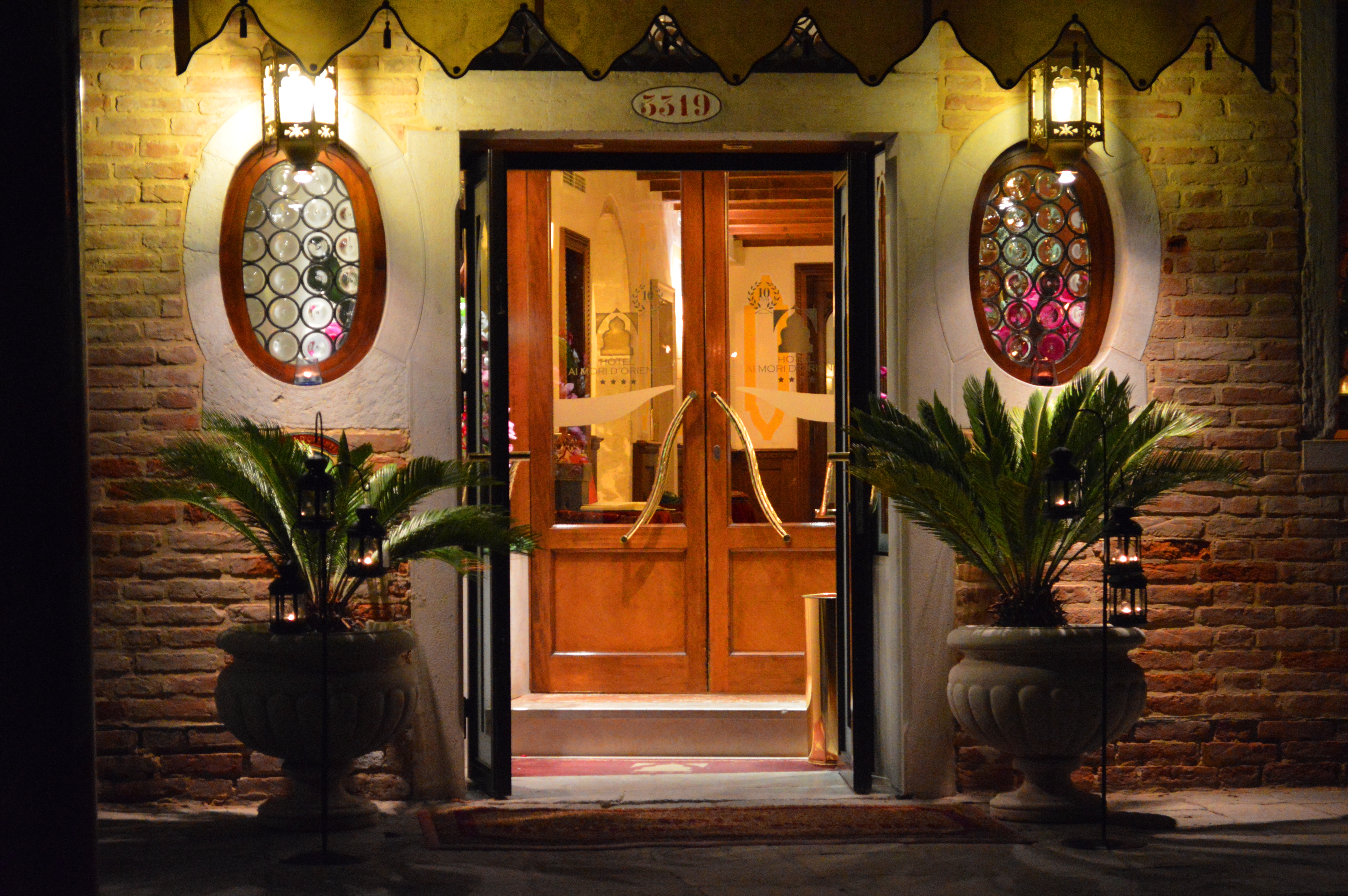 Hotel Ai Mori d’Oriente