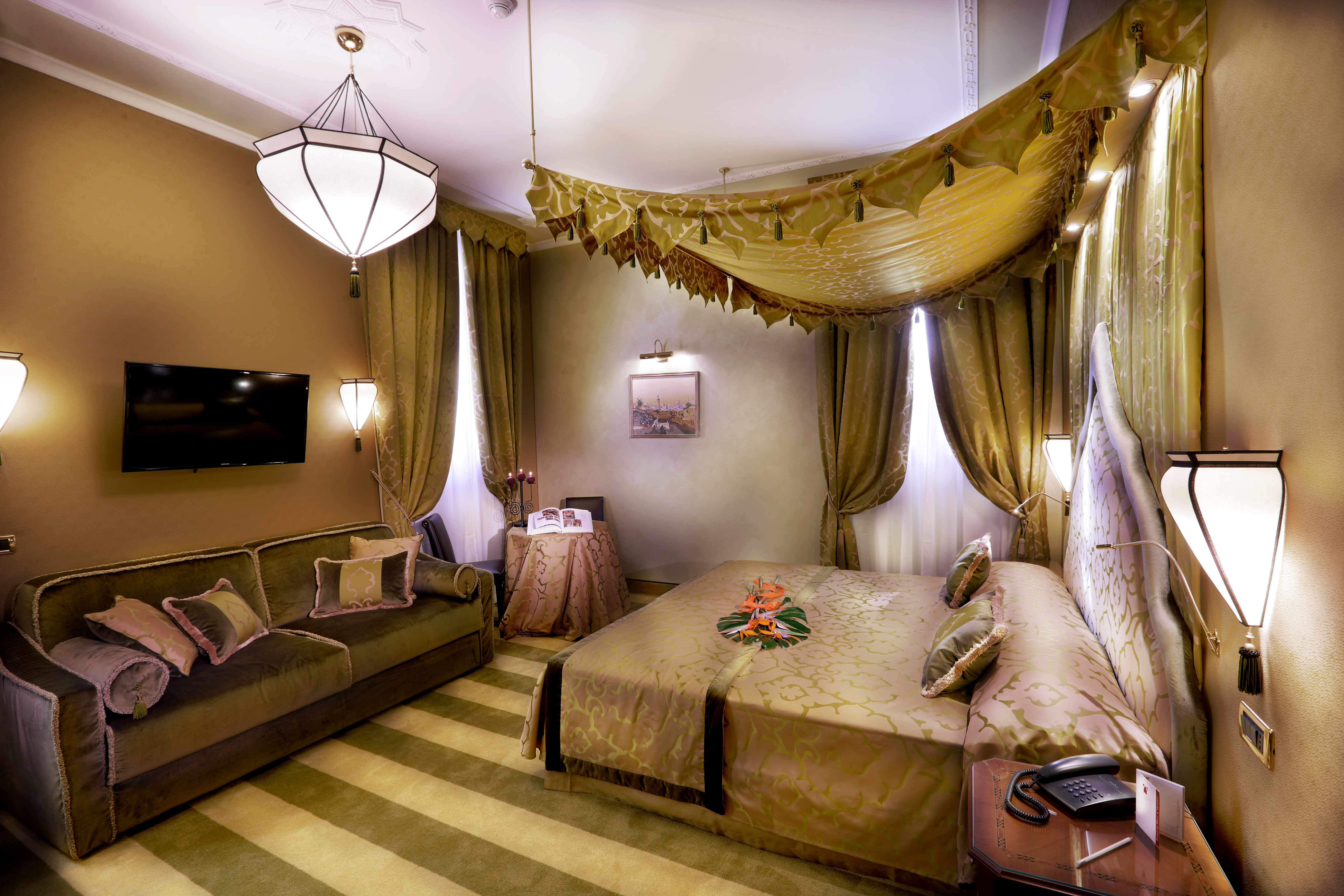 Hotel Ai Mori d’Oriente