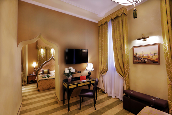 Hotel Ai Mori d’Oriente