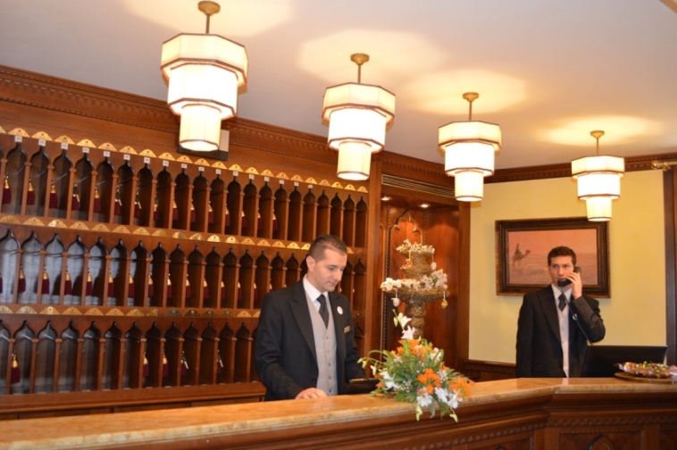 Hotel Ai Mori d’Oriente