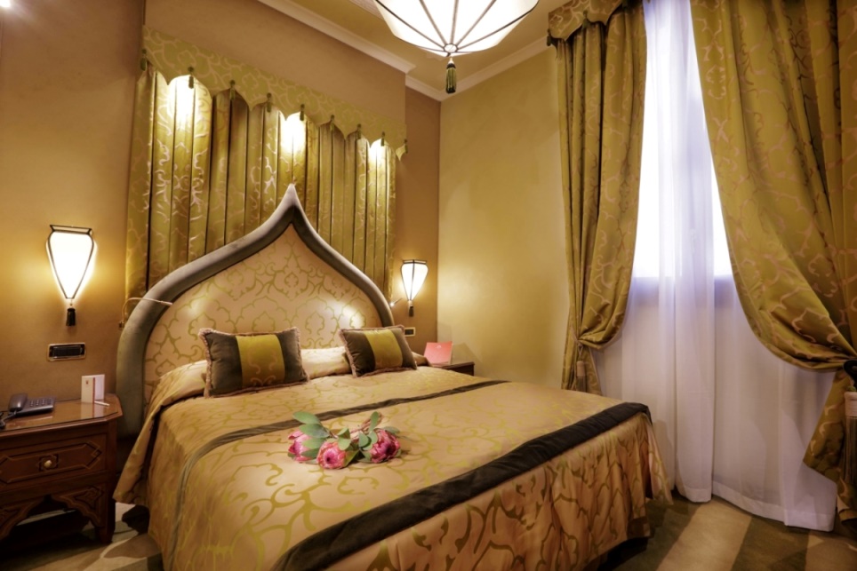 Hotel Ai Mori d’Oriente