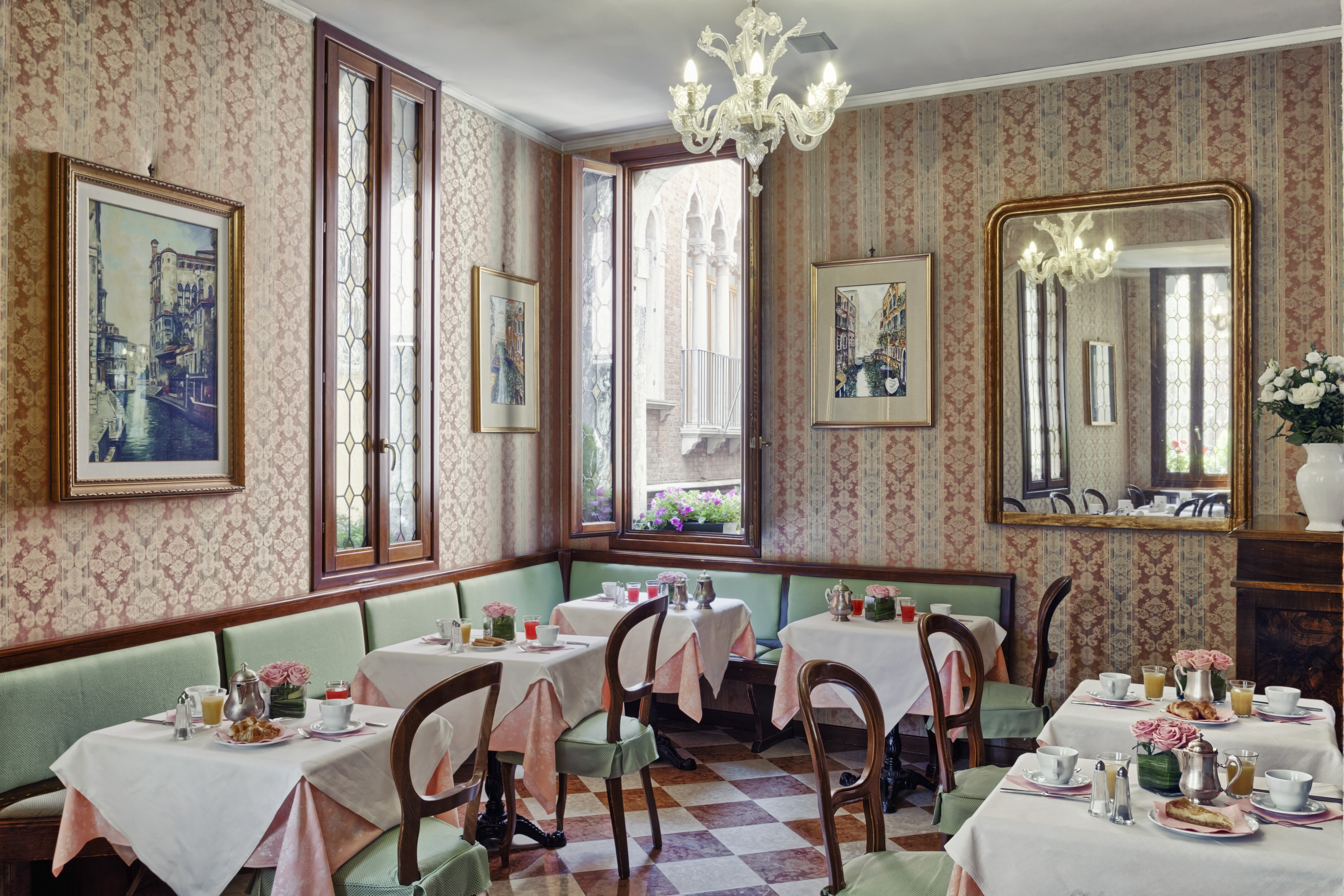 Antica Locanda Al Gambero