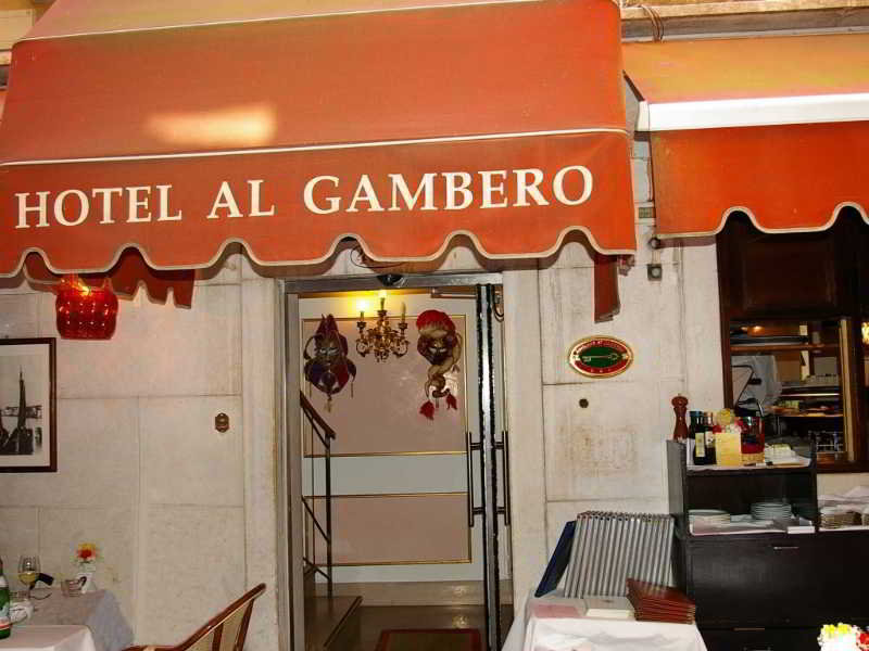 Antica Locanda Al Gambero