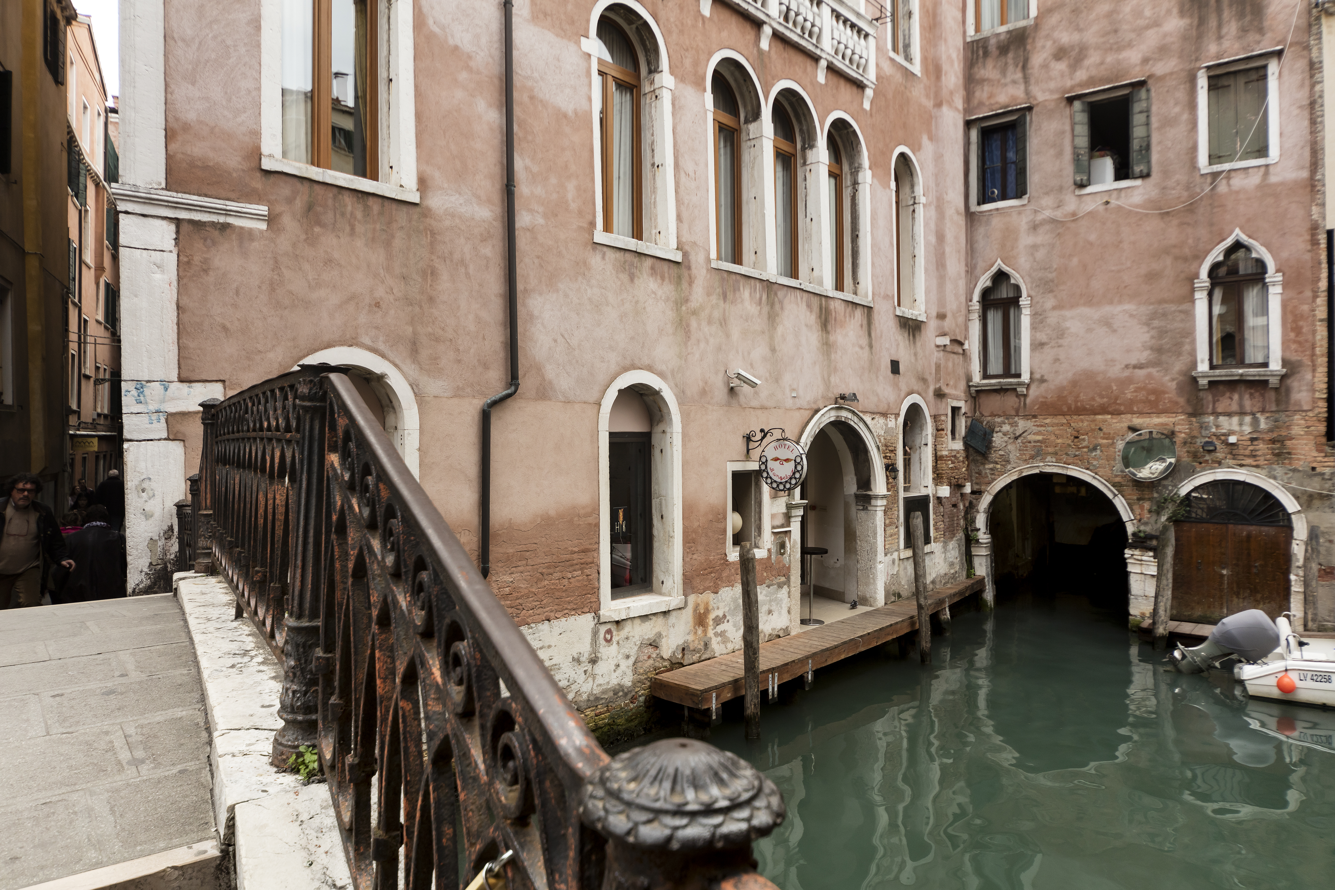 All’Angelo Art Hotel