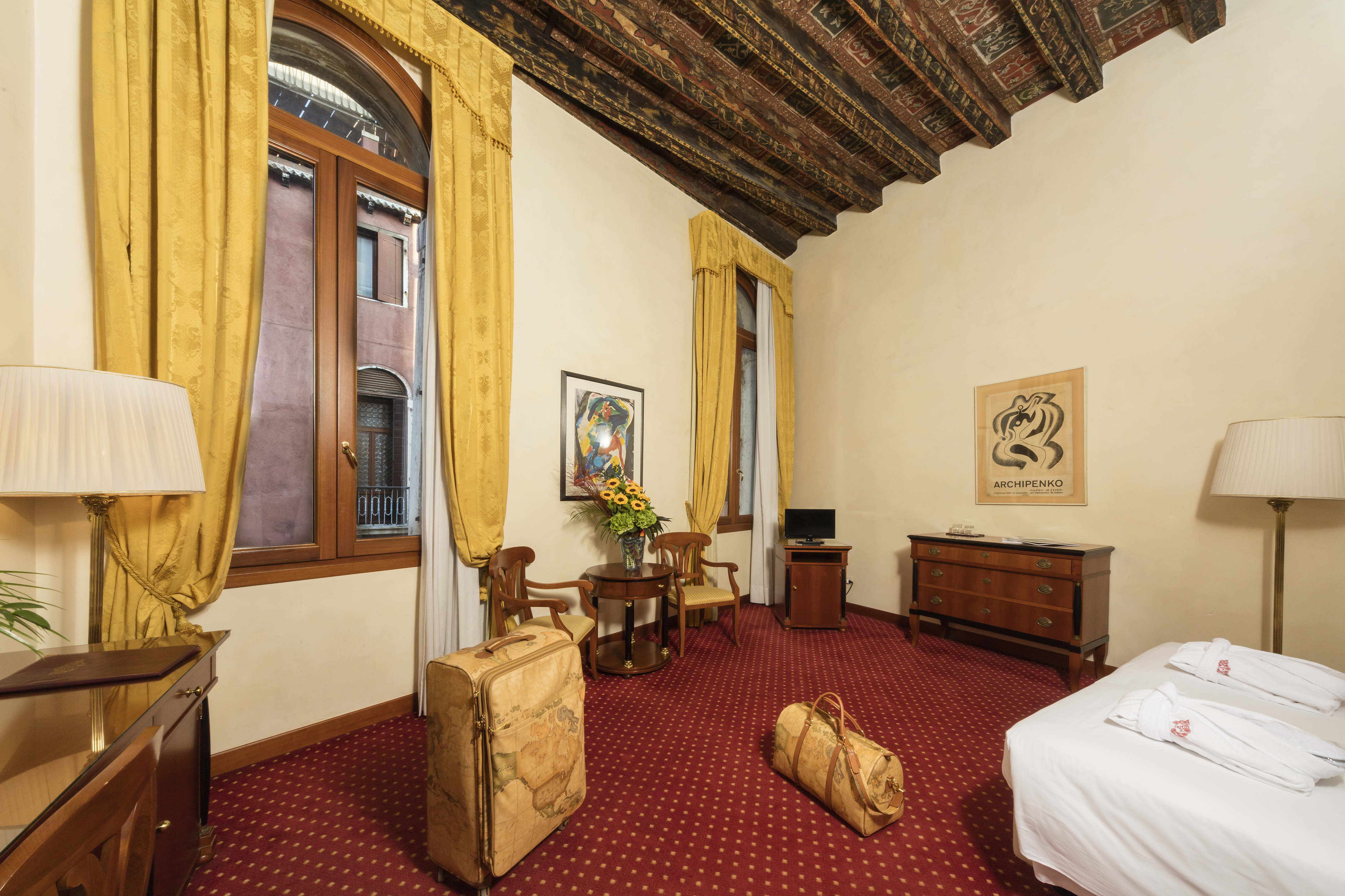 All’Angelo Art Hotel