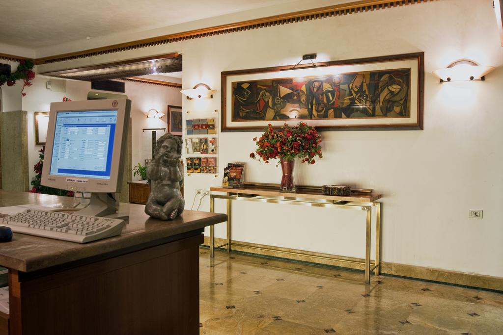 All’Angelo Art Hotel