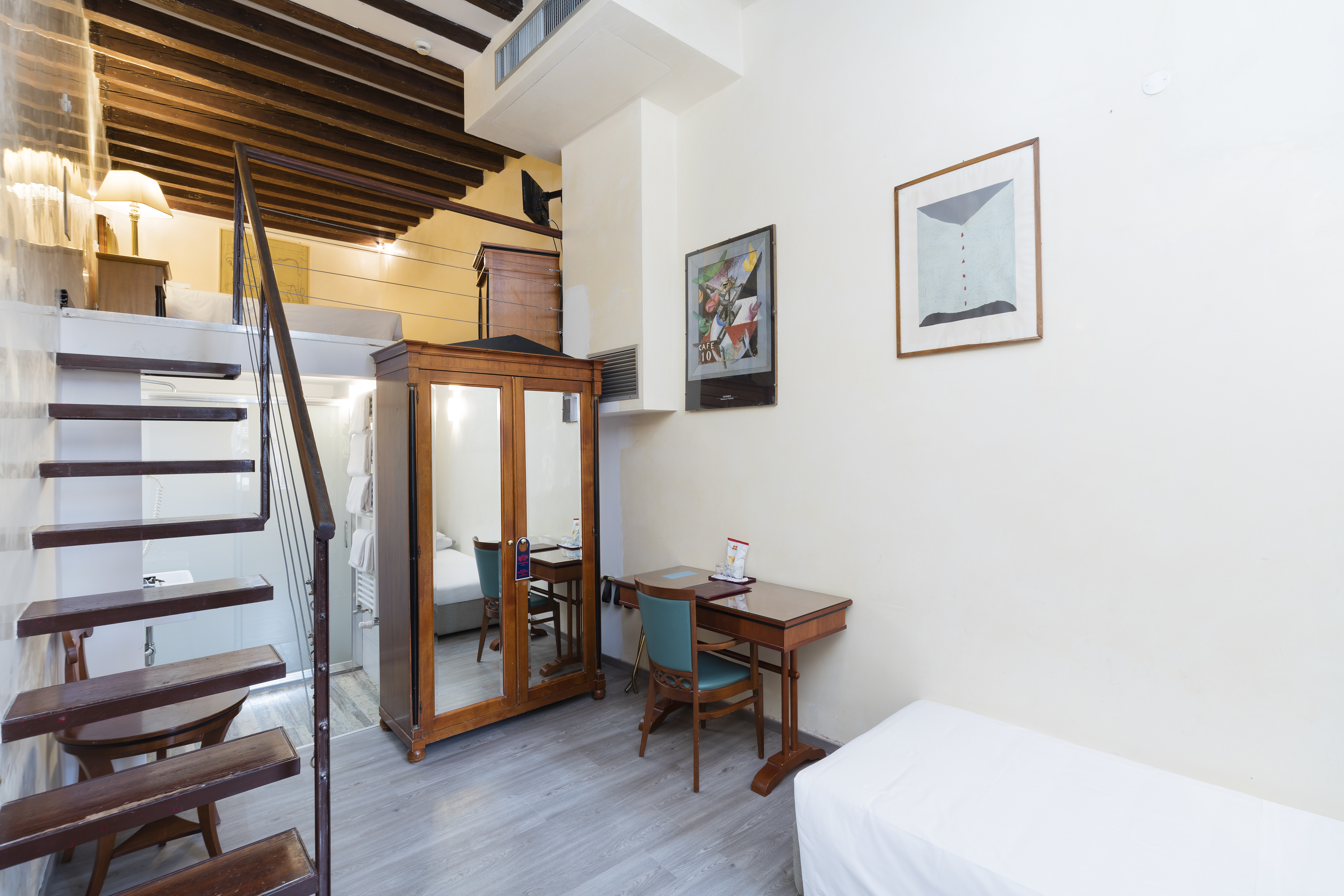 All’Angelo Art Hotel