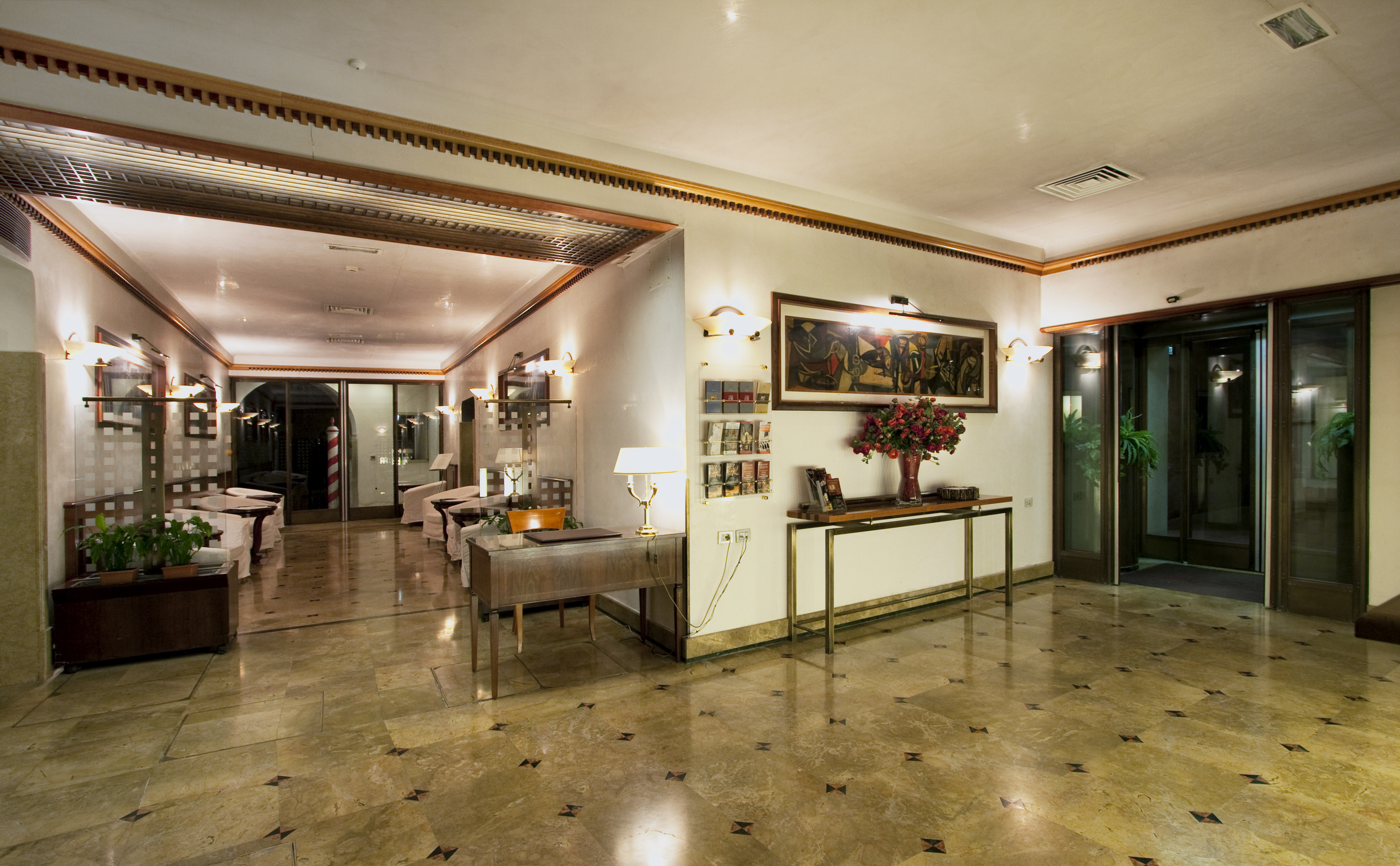 All’Angelo Art Hotel