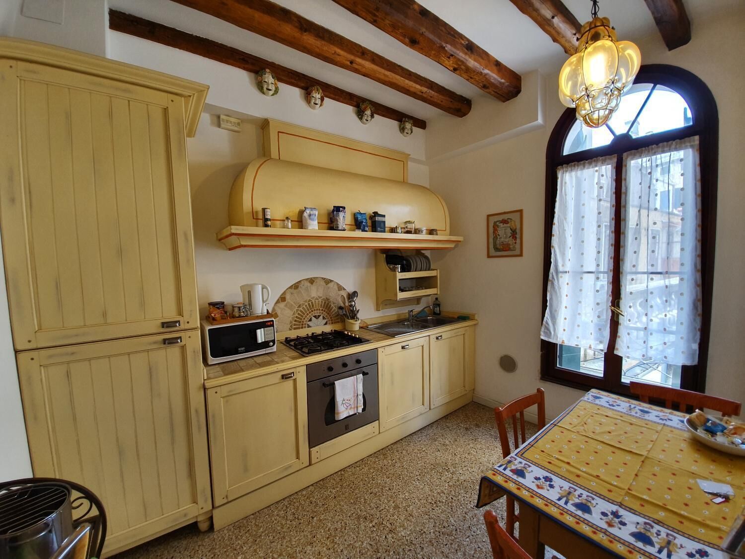 Alloggi alla Rivetta