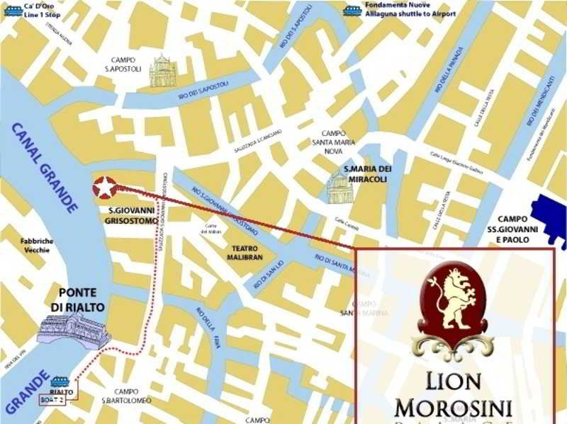 Lion Morosini Palace