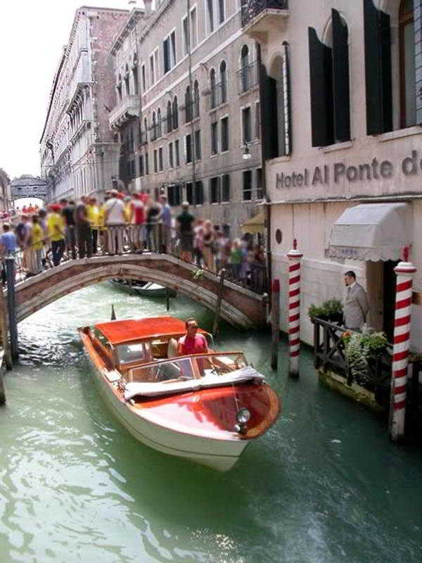 Al Ponte Dei Sospiri
