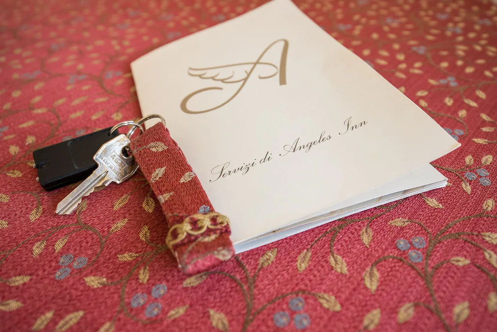 Angeles Inn B And B