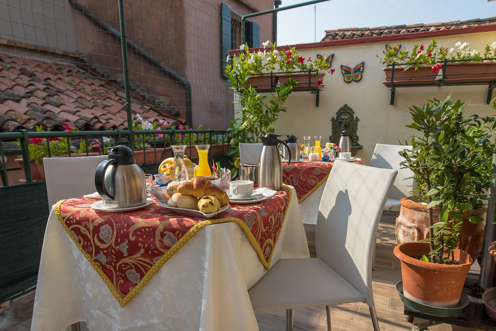 Angeles Inn B And B