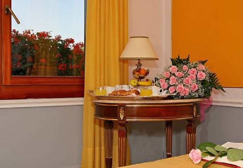 Hotel Arlecchino