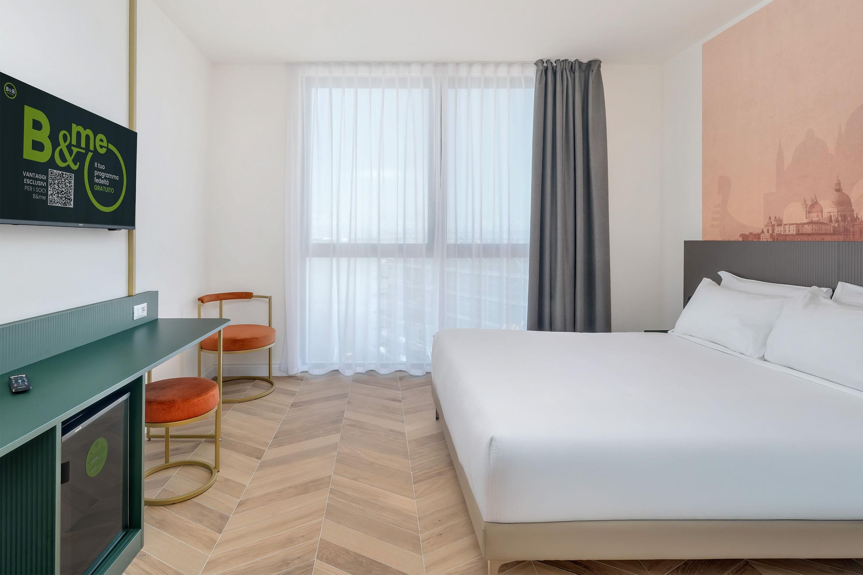 B&B Hotel Venezia Laguna